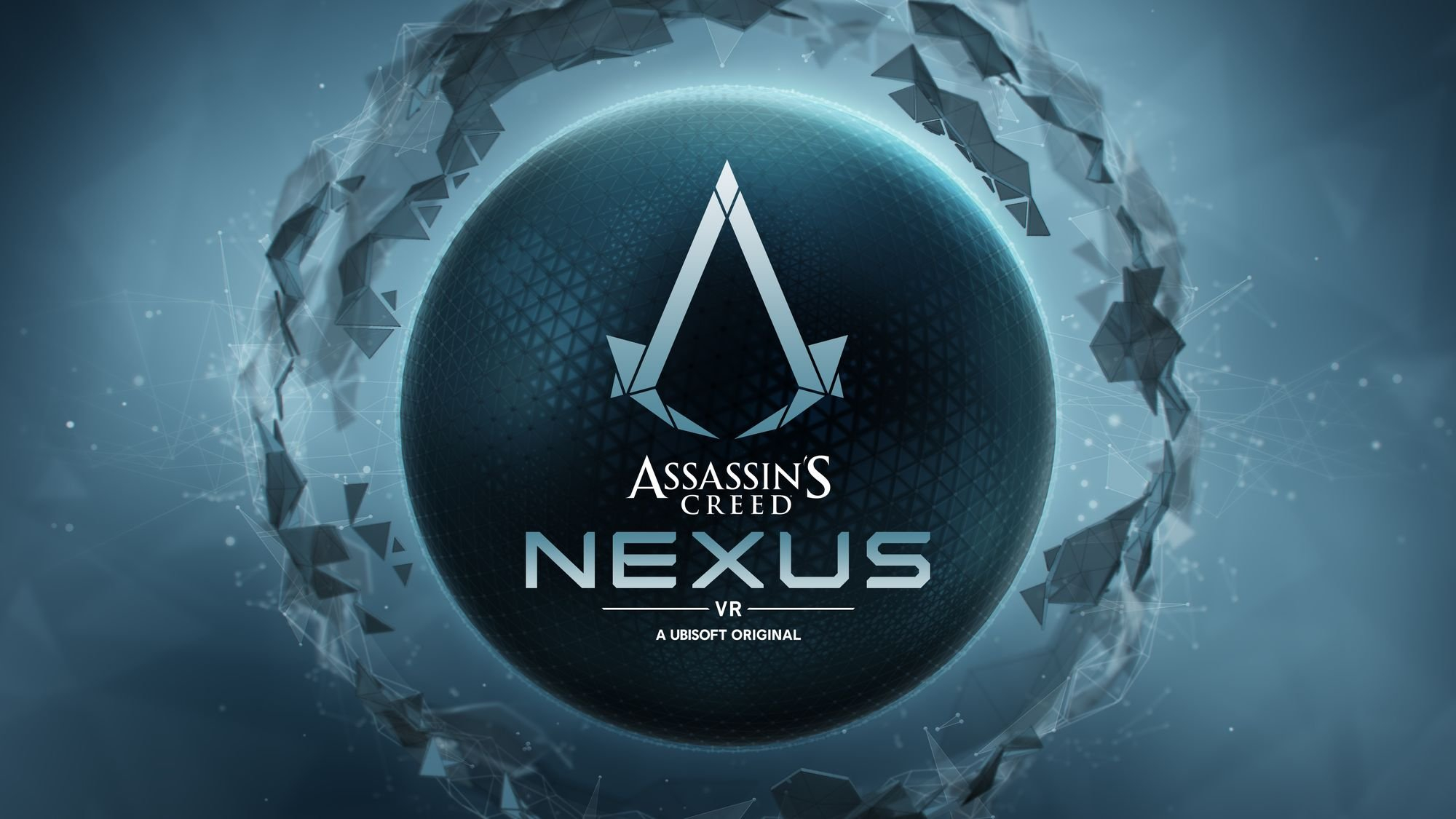 Обложка игры Assassin's Creed Nexus VR