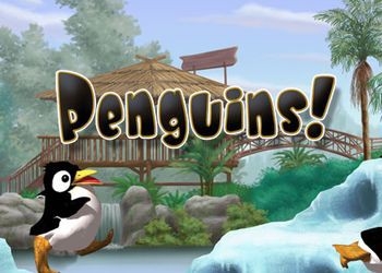 Обложка игры Penguins!