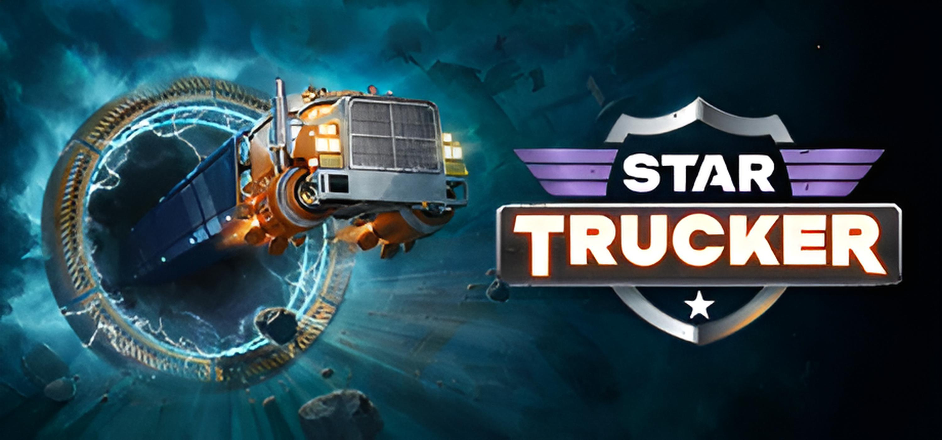 Обложка игры Star Trucker