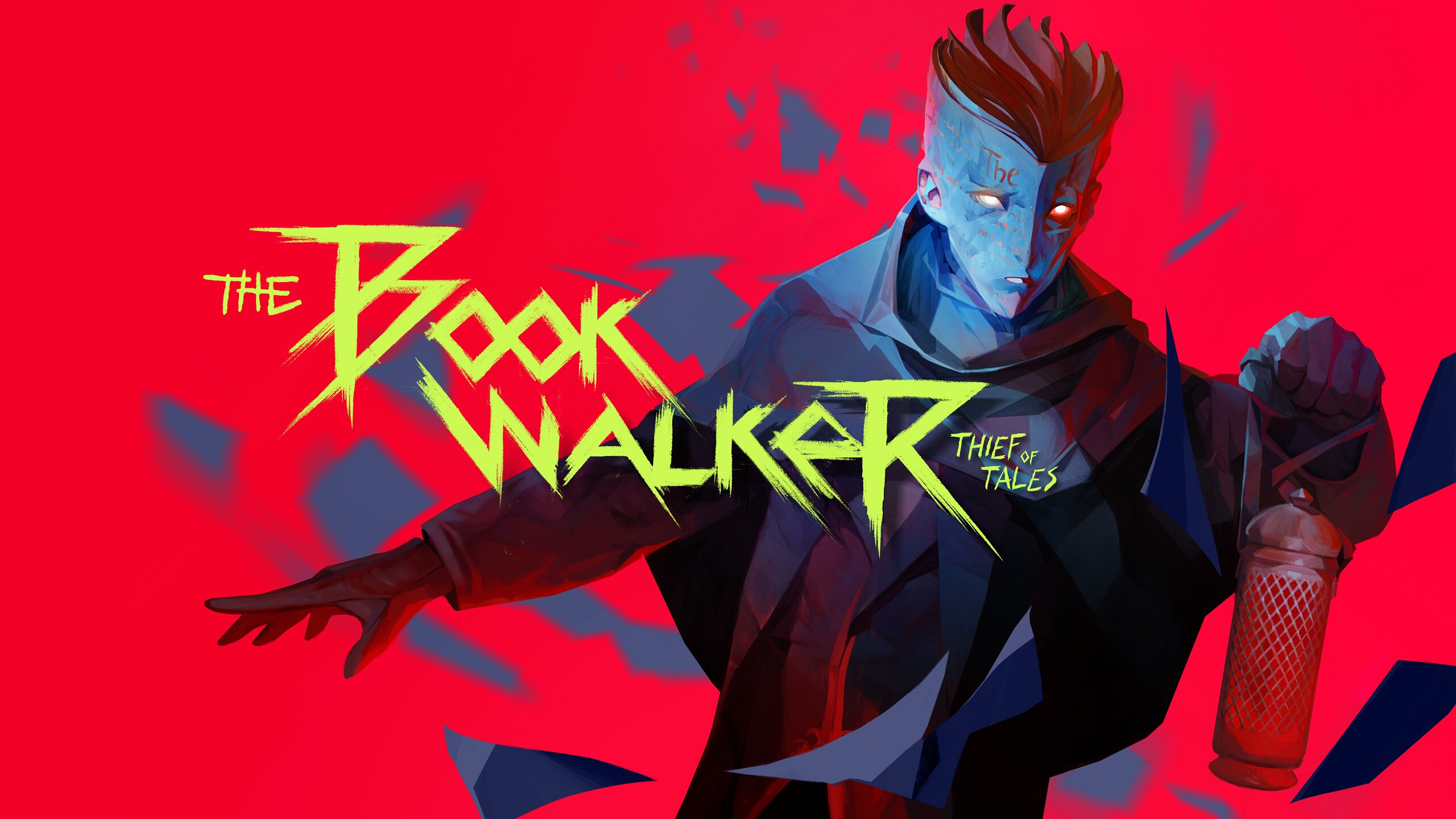 Обложка игры The Bookwalker: Thief of Tales