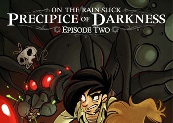Обложка игры Penny Arcade Adventures: On the Rain-Slick Precipice of Darkness, Episode Two