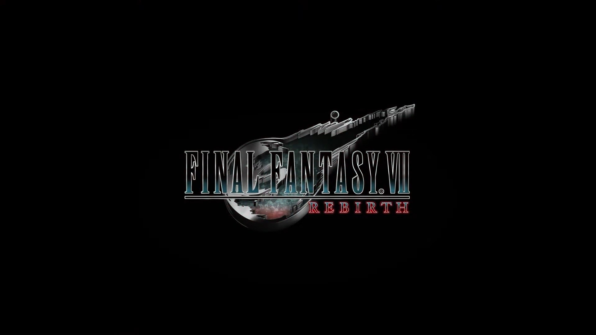 Обложка игры Final Fantasy 7 Rebirth