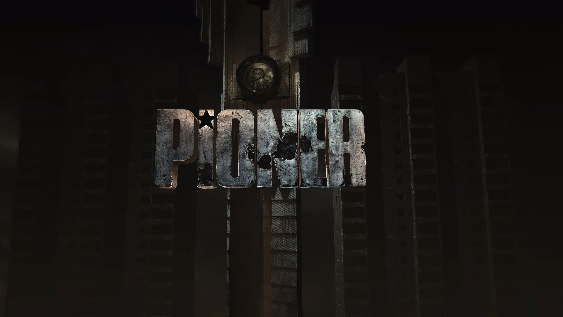Обложка игры Pioner