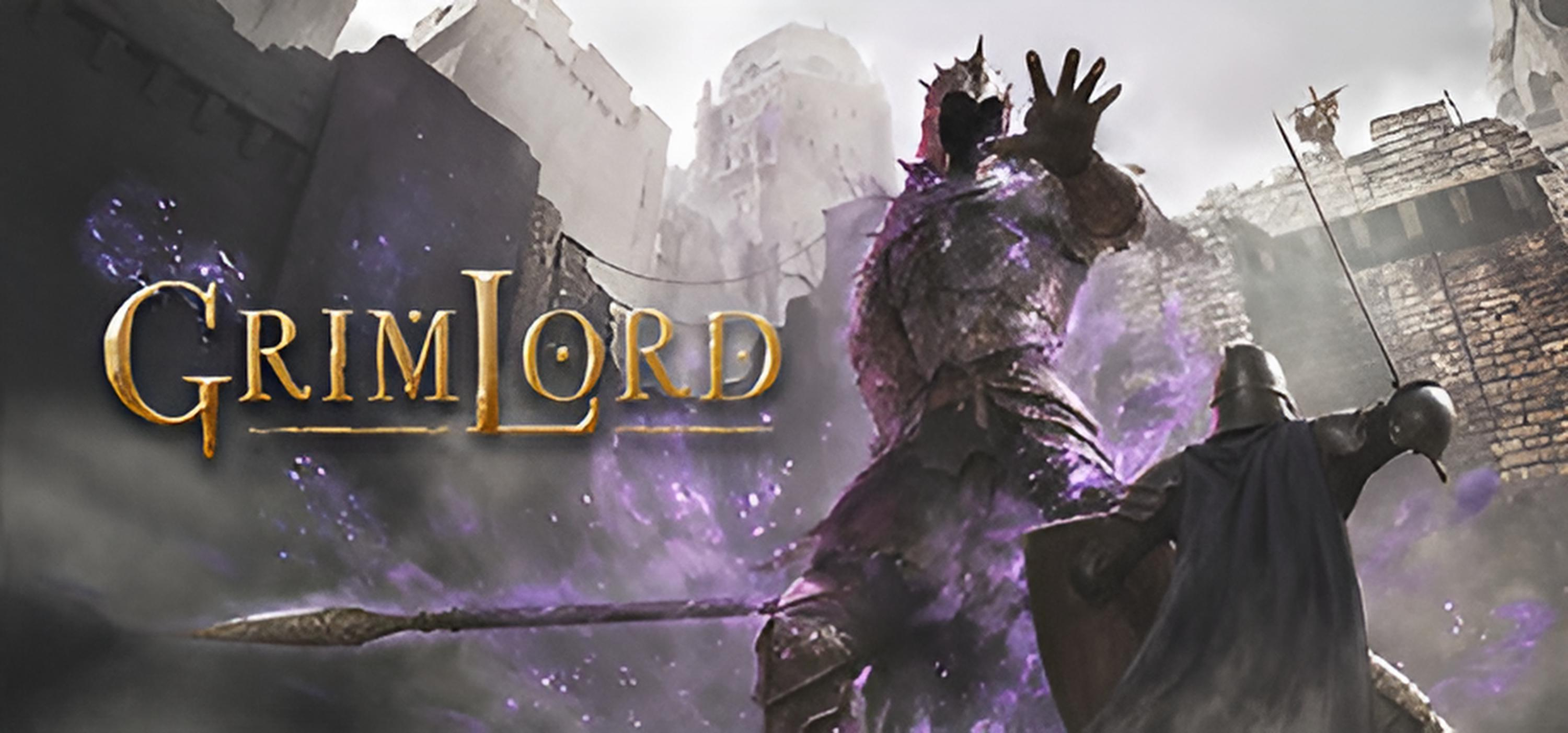 Обложка игры Grimlord