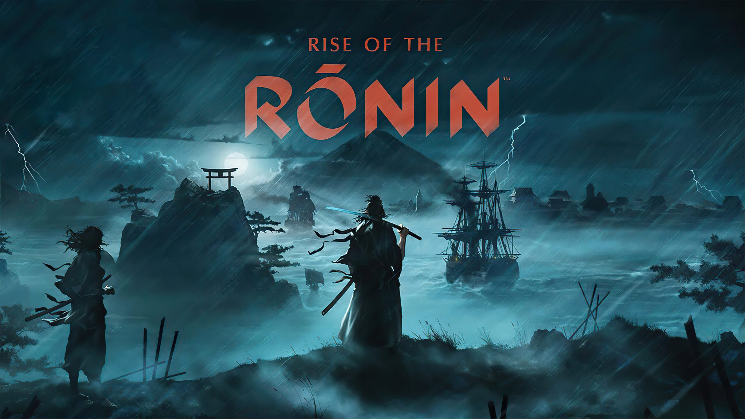 Обзорный трейлер самурайского экшена Rise of the Ronin с мероприятия State of Play