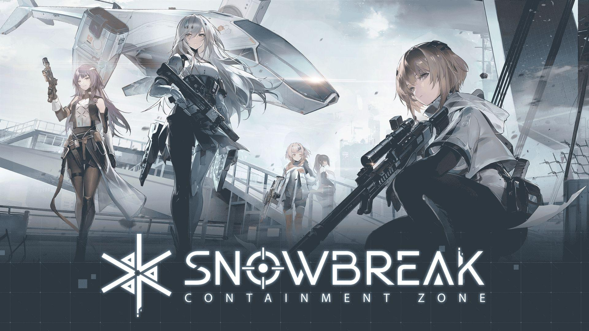 Snowbreak: Containment Zone дата выхода, новости игры, системные  требования, прохождение игры, видео, обзор и отзывы