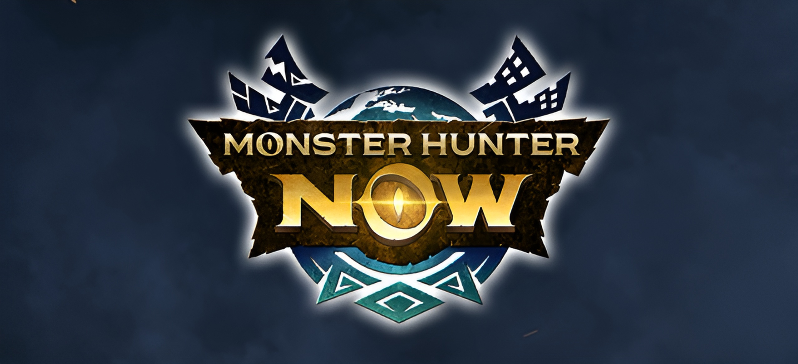 Обложка игры Monster Hunter Now