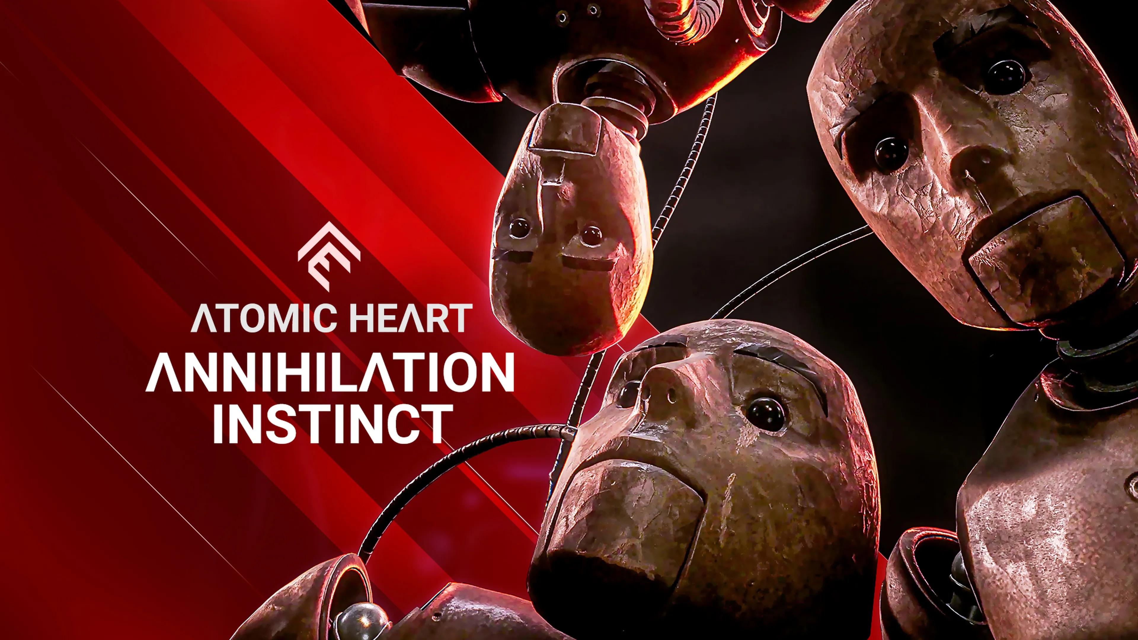 Обложка игры Atomic Heart: Annihilation Instinct