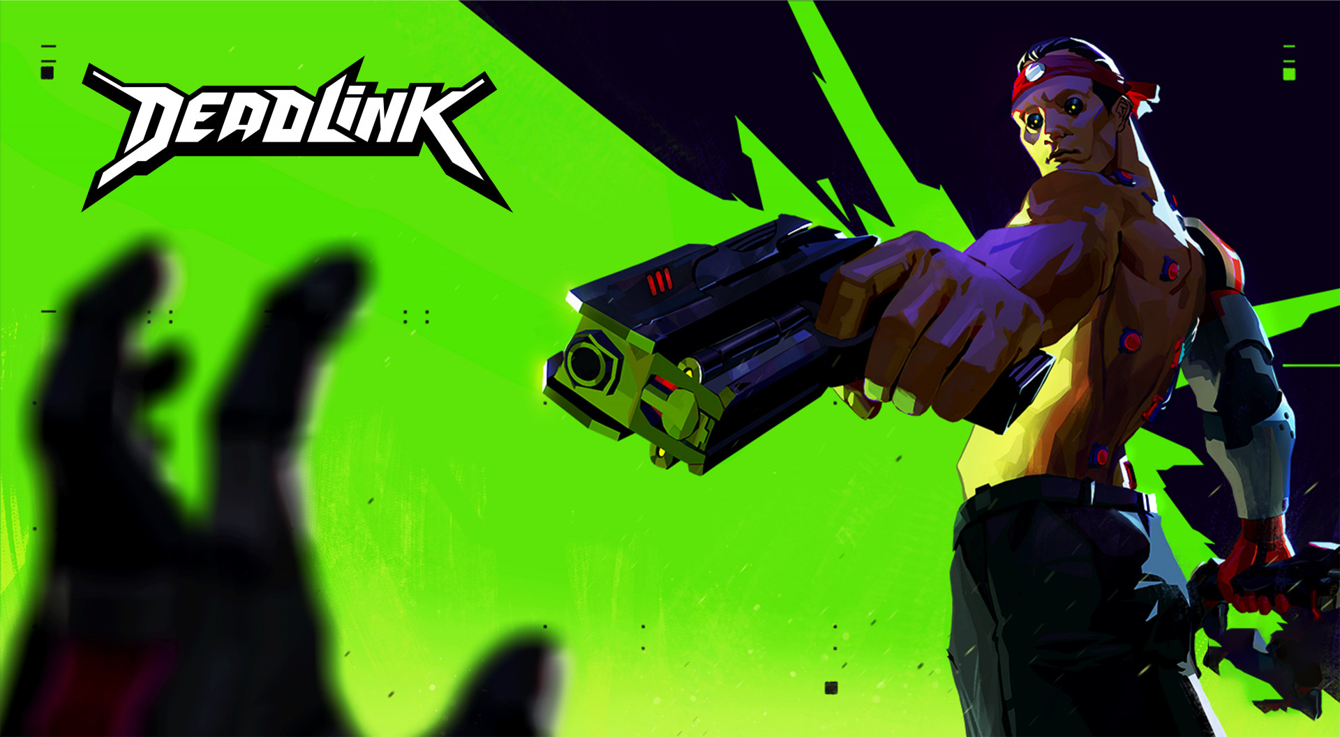 Обложка игры Deadlink