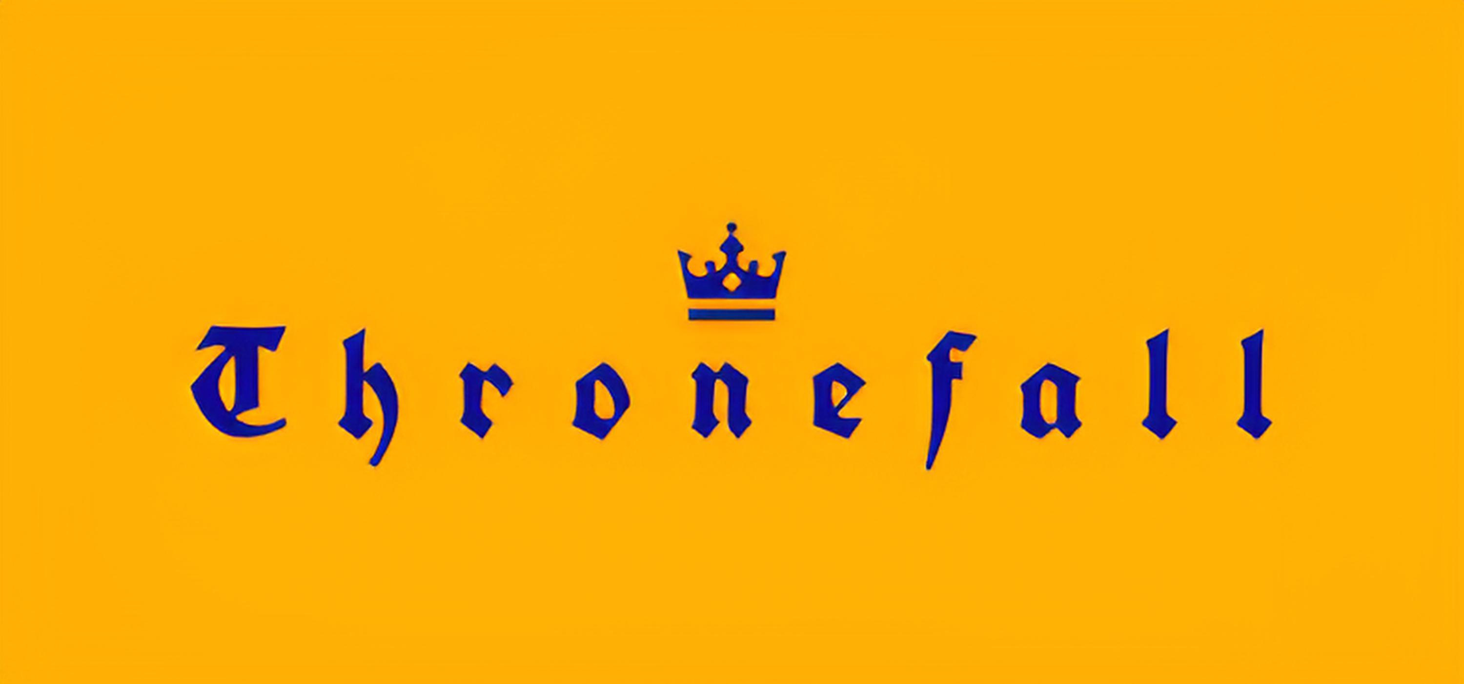 Обложка игры Thronefall