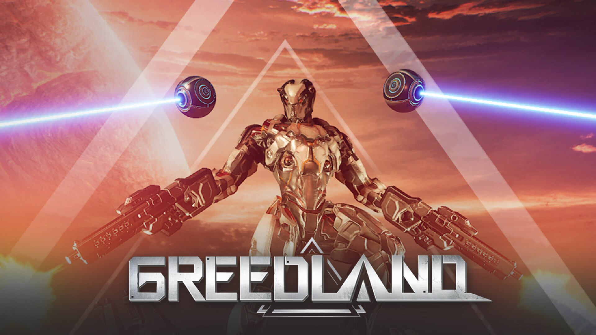 Обложка игры Greedland