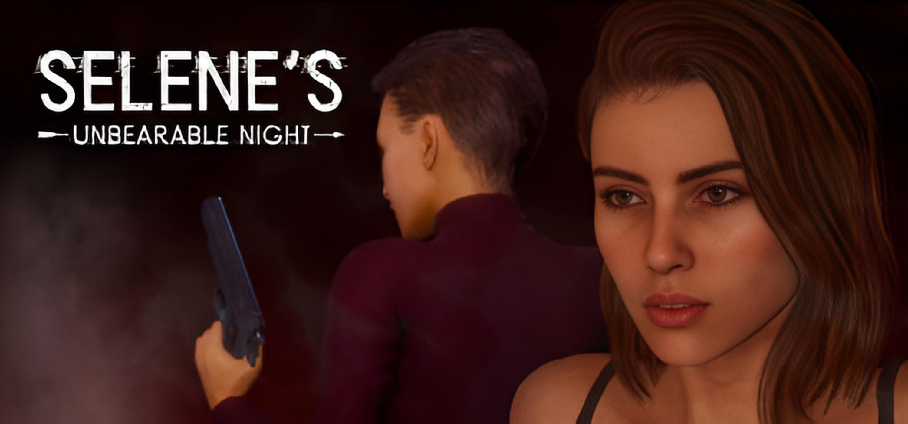 Обложка игры Selene's Unbearable Night