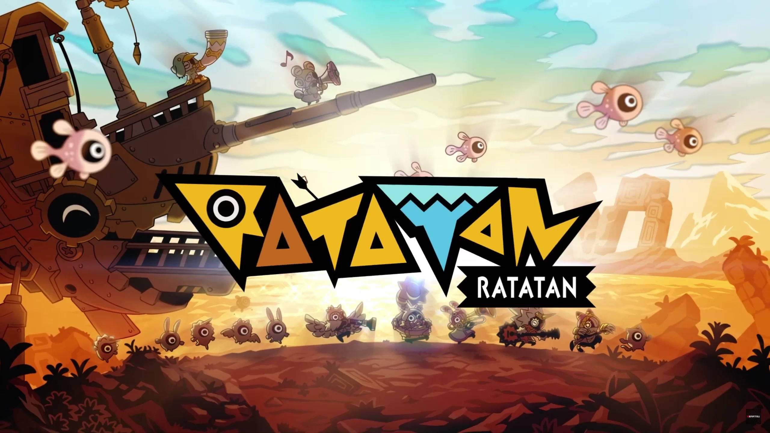 Обложка игры Ratatan
