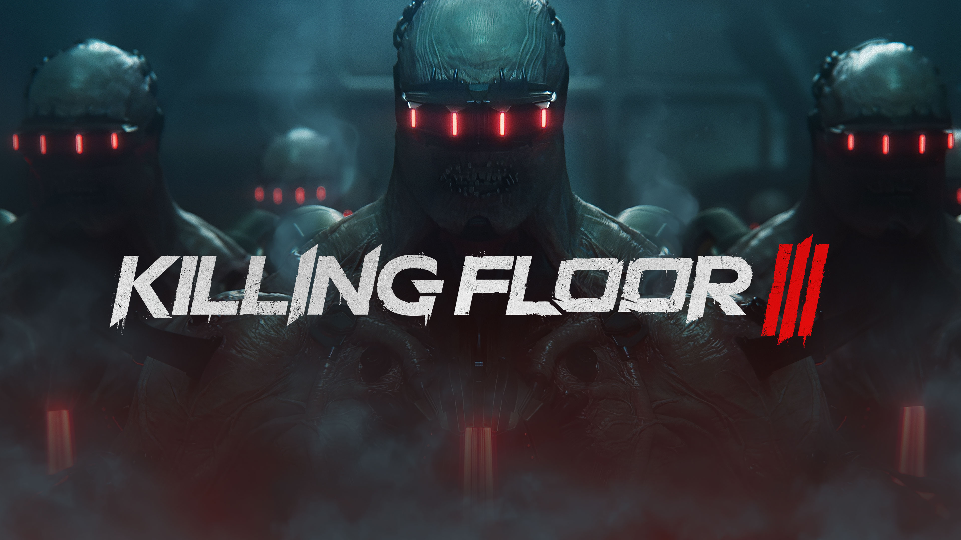 Обложка игры Killing Floor 3