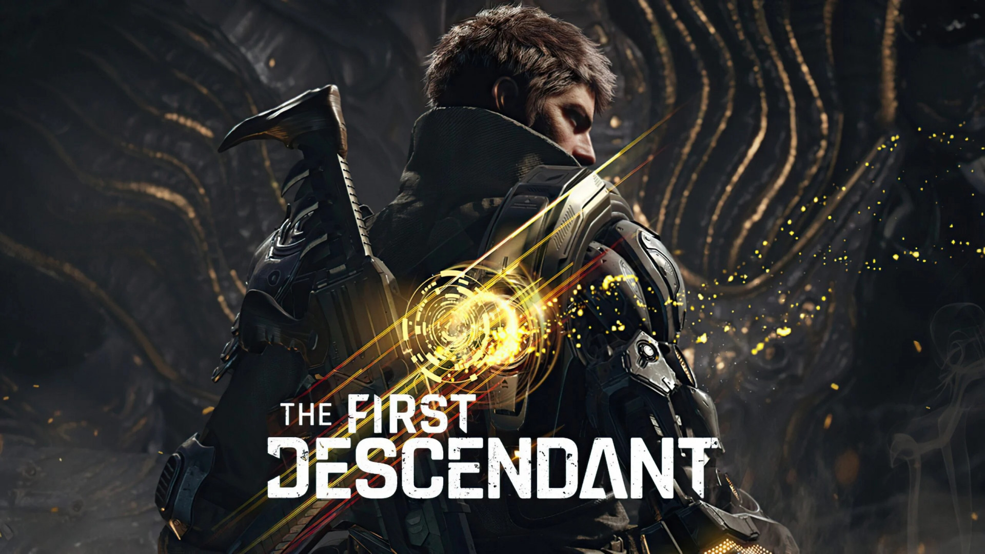 Обложка игры The First Descendant