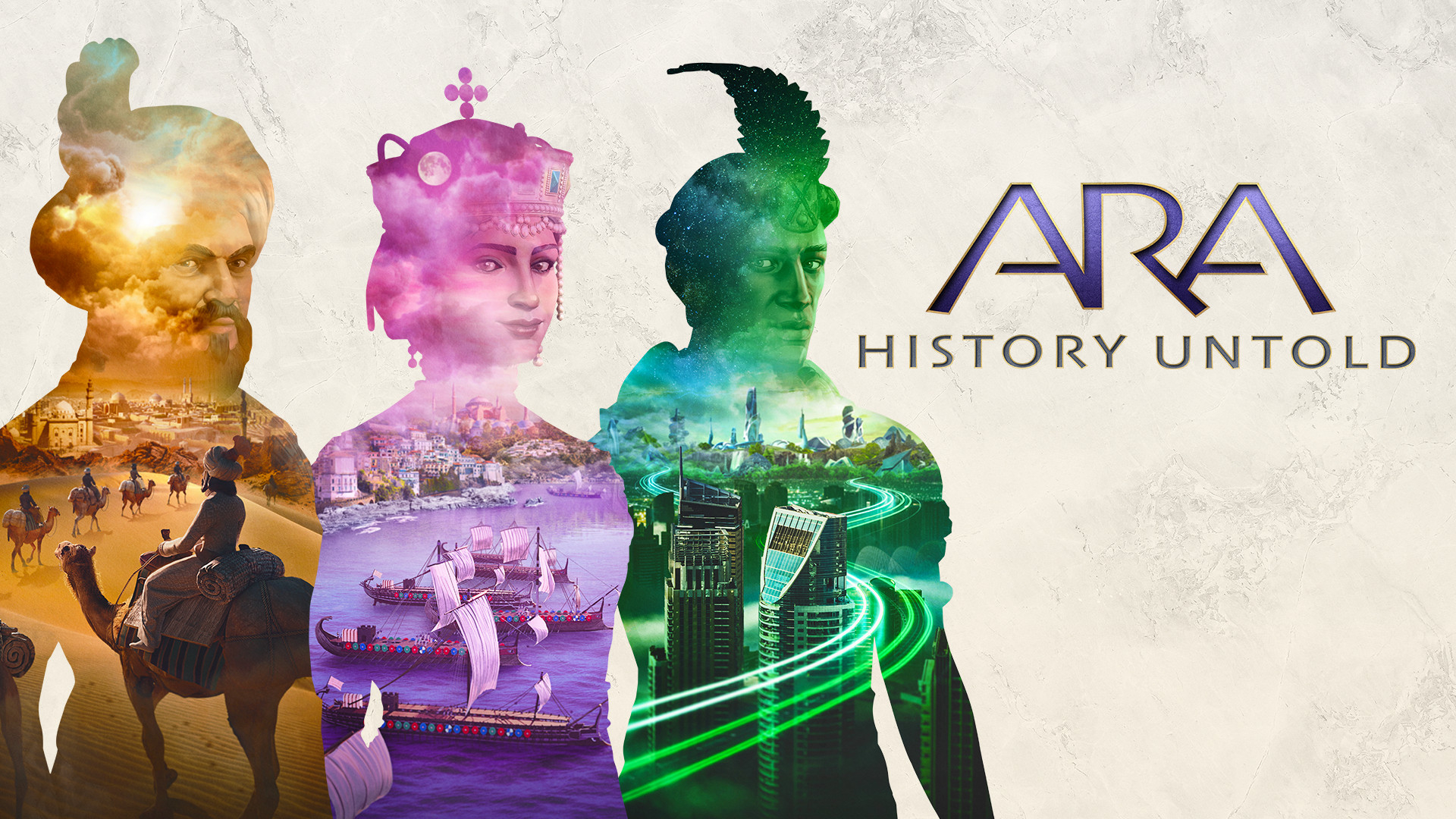 Обложка игры Ara: History Untold