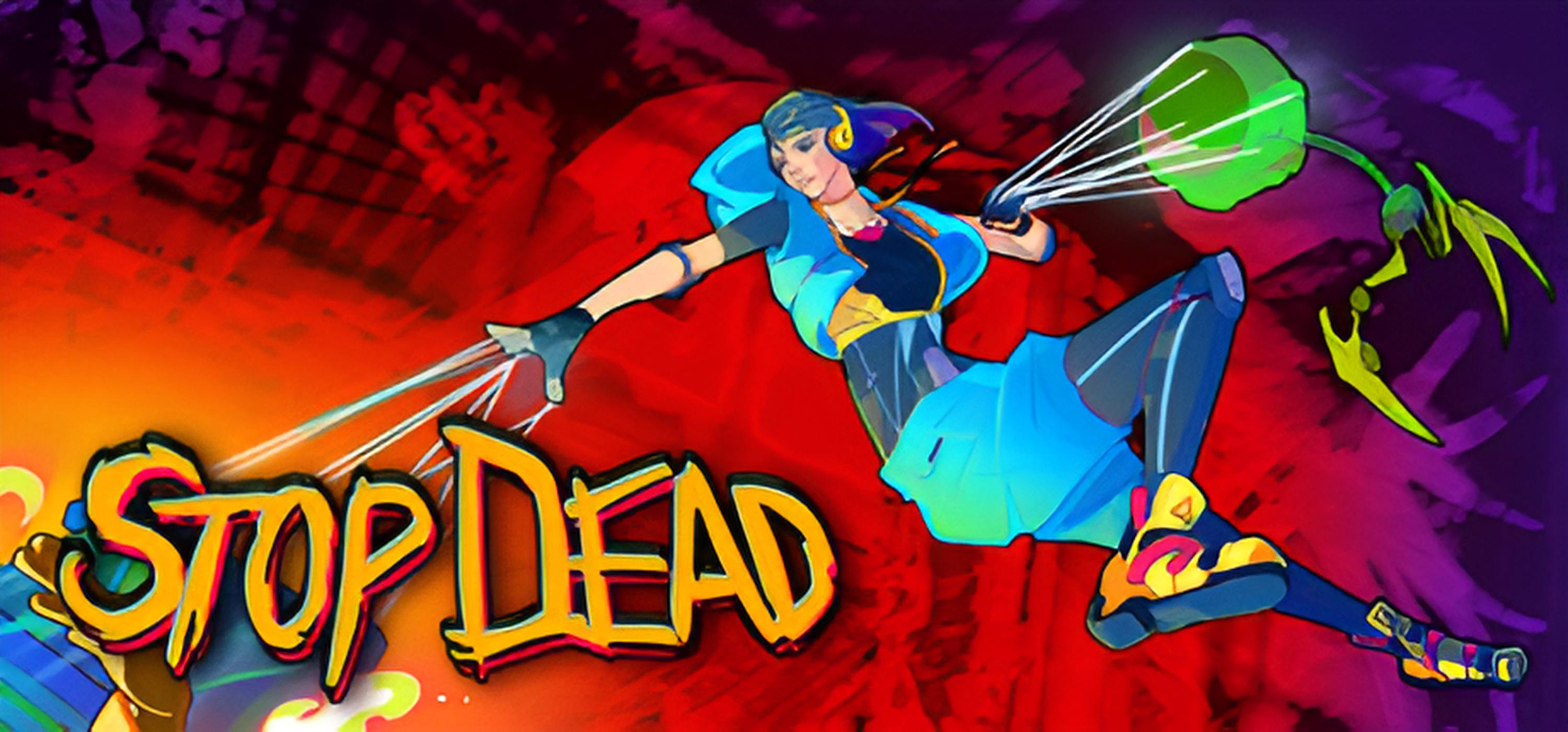 Обложка игры Stop Dead