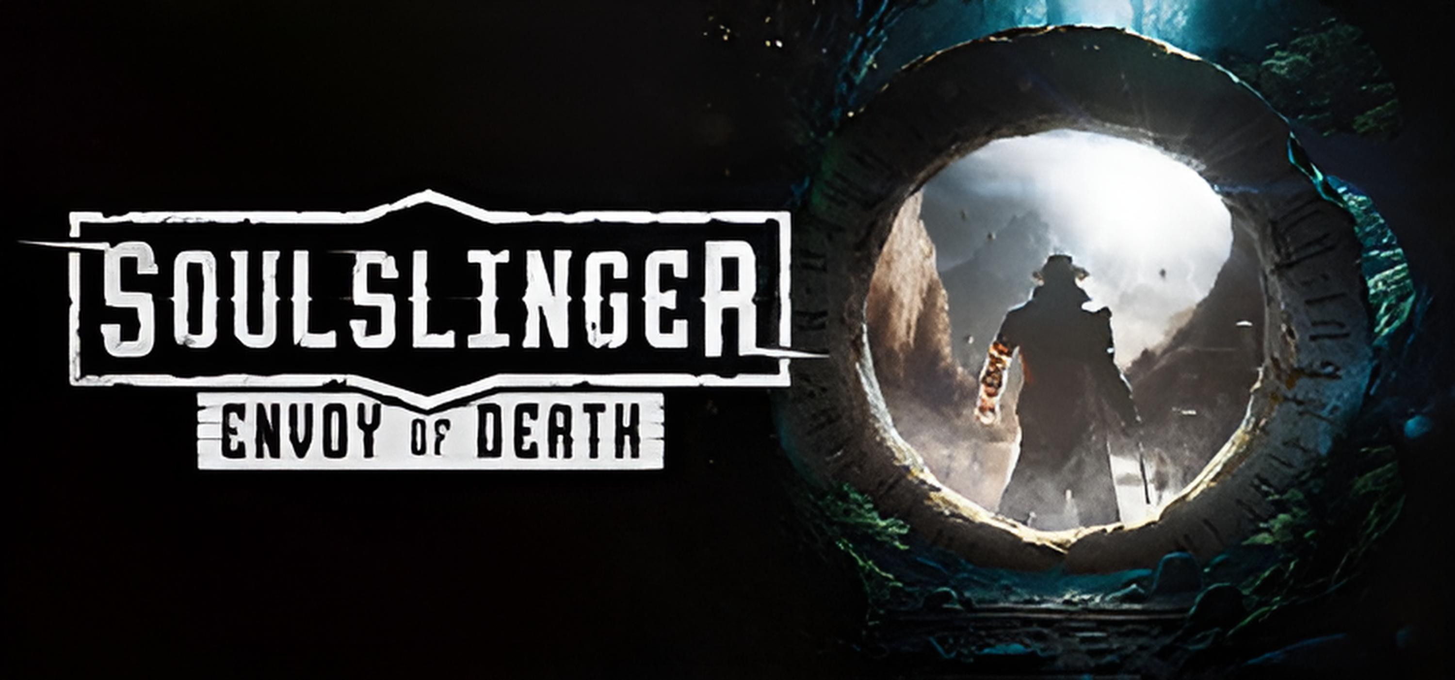 Обложка игры Soulslinger: Envoy of Death