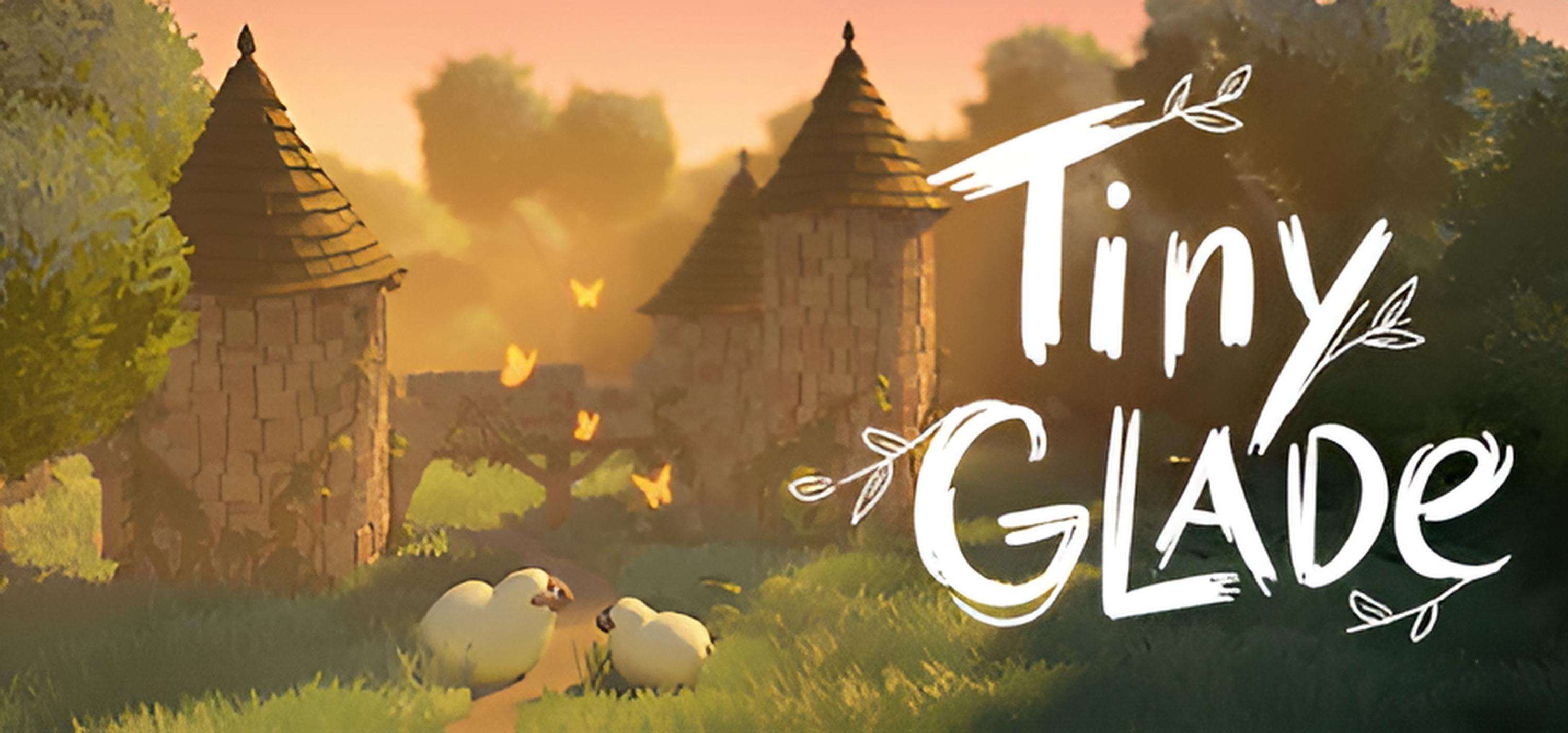 Обложка игры Tiny Glade