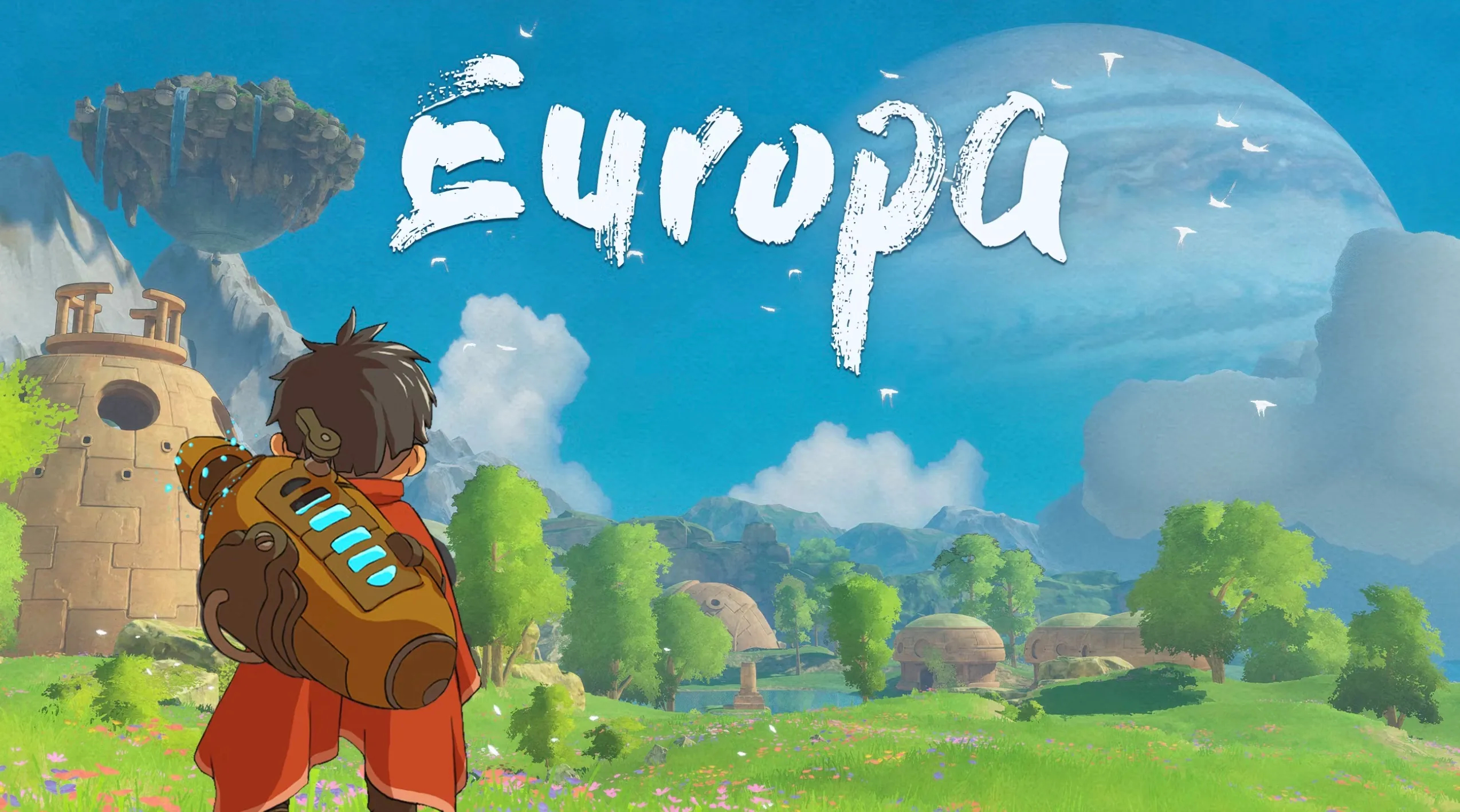Обложка игры Europa (2024)