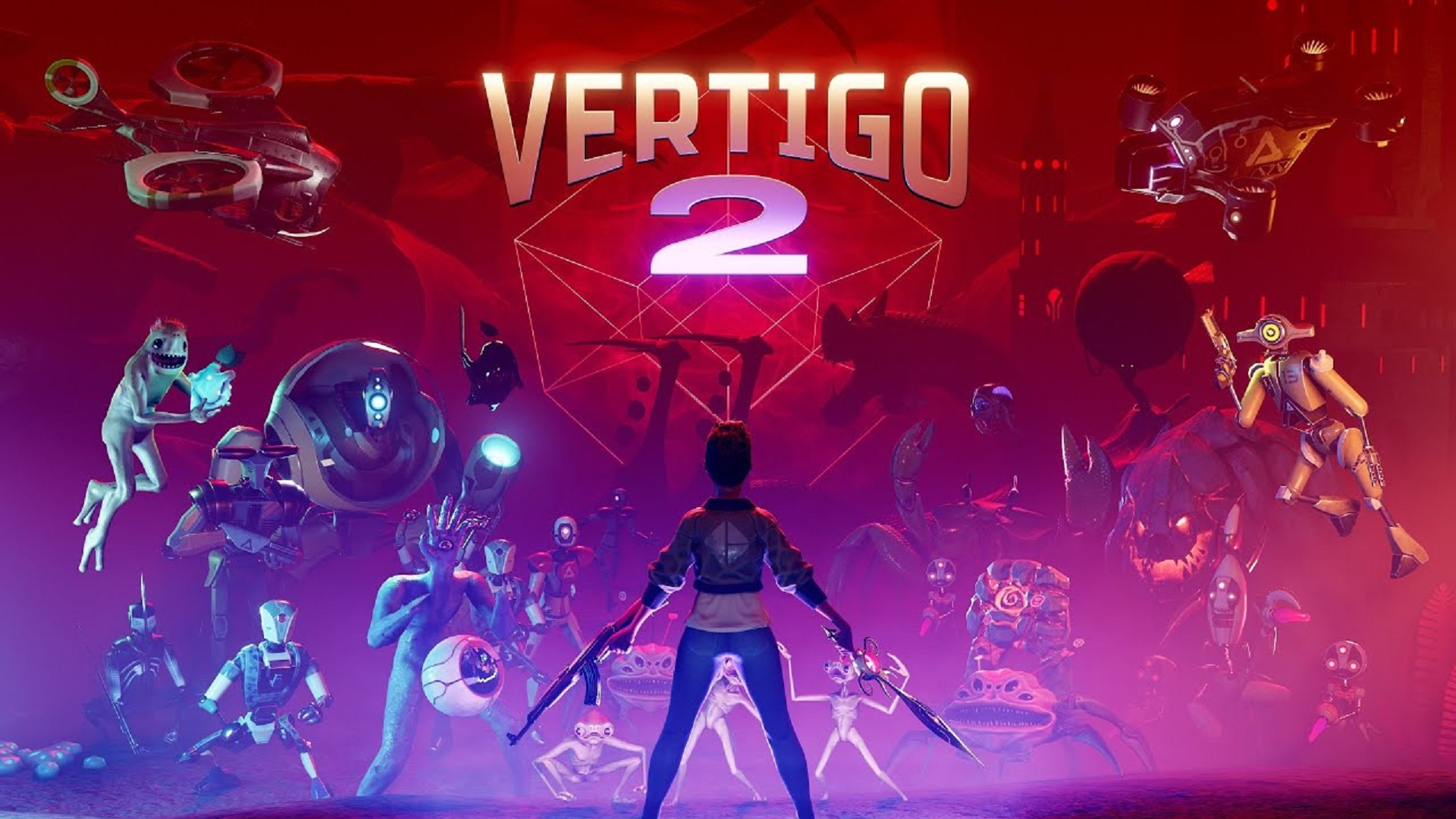 Обложка игры Vertigo 2