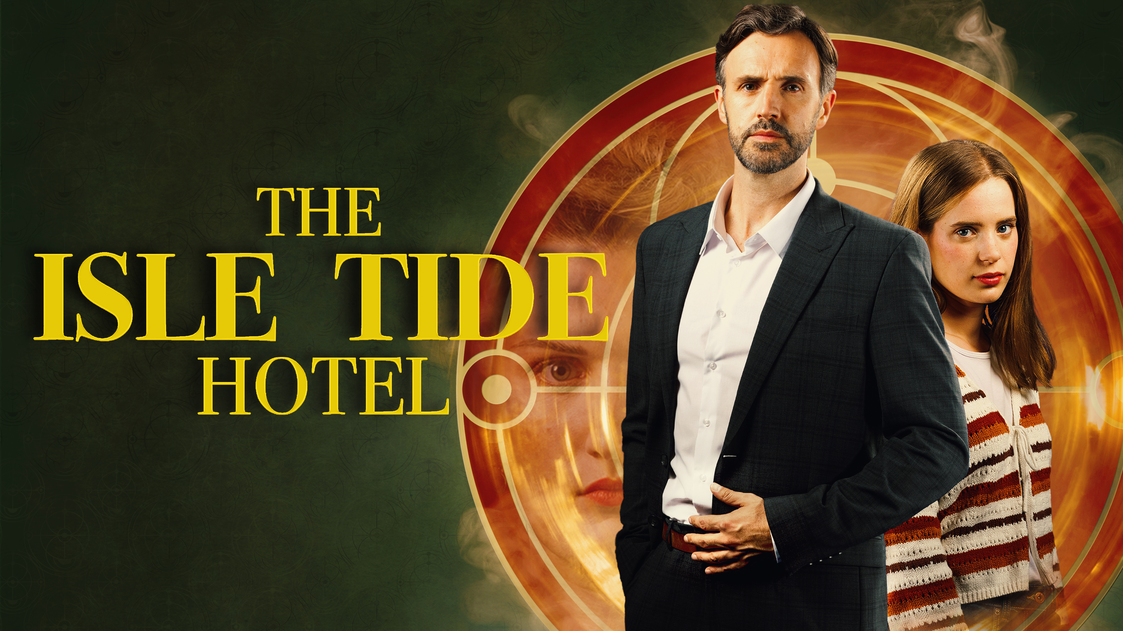 Обложка игры The Isle Tide Hotel