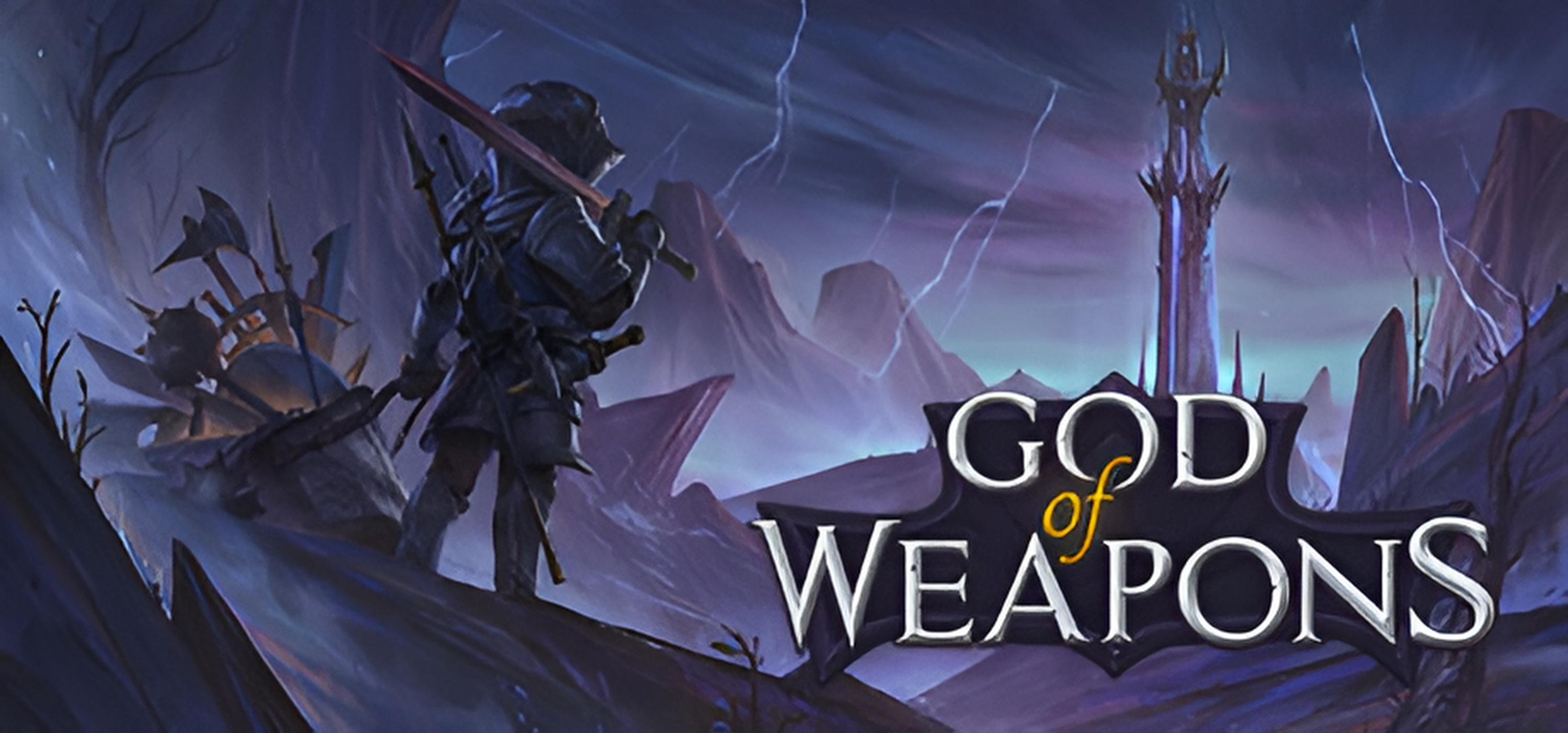Обложка игры God Of Weapons