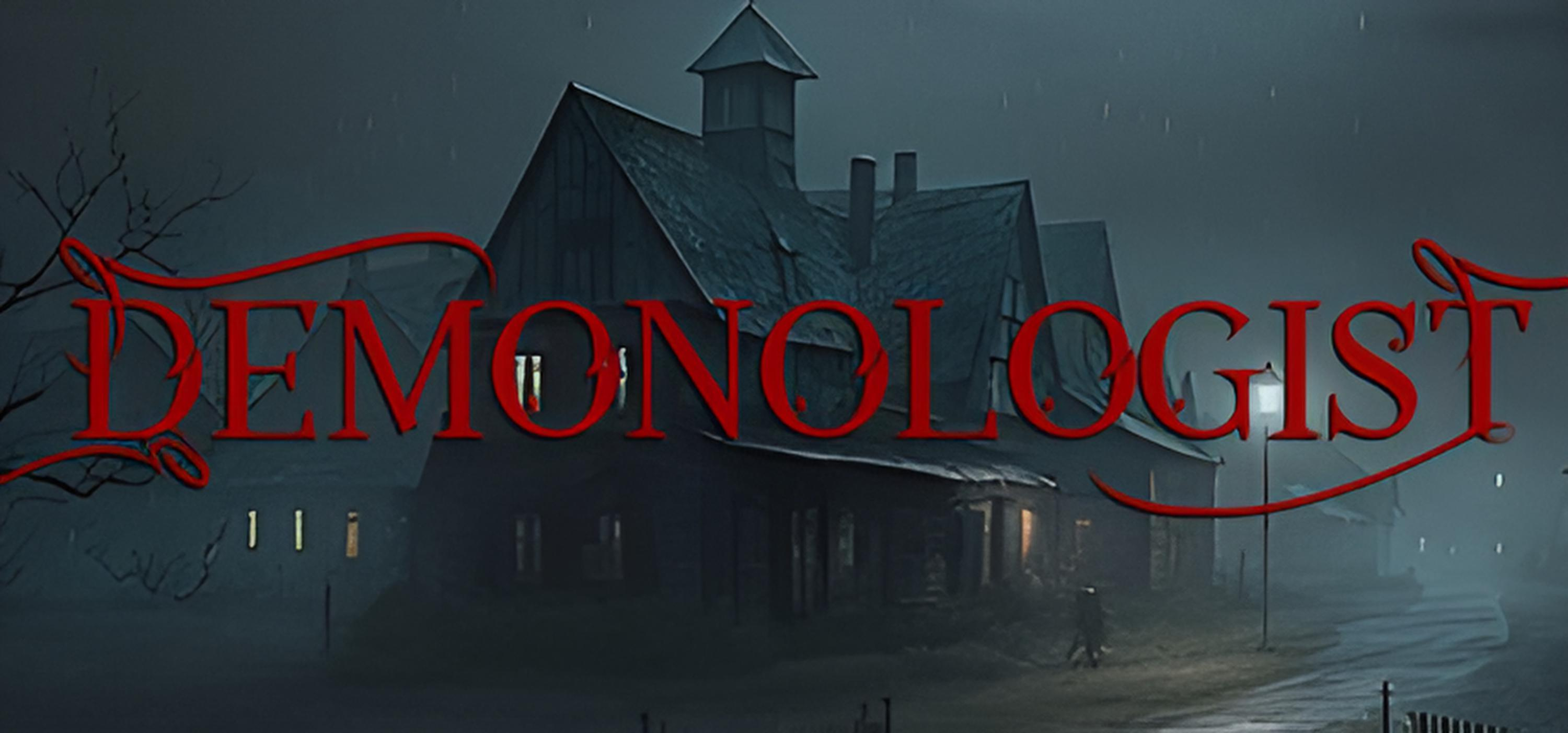 Обложка игры Demonologist