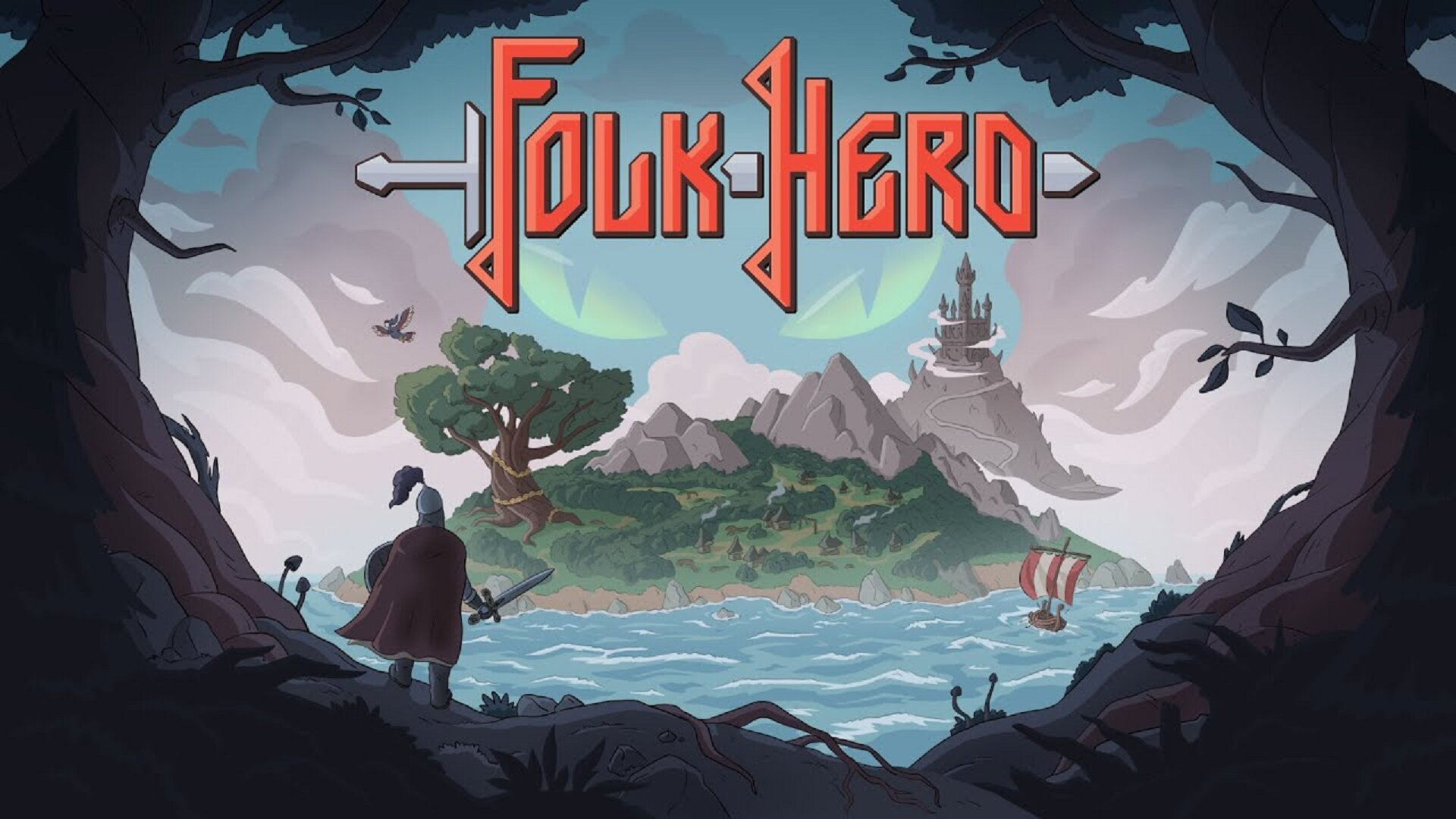 Обложка игры Folk Hero