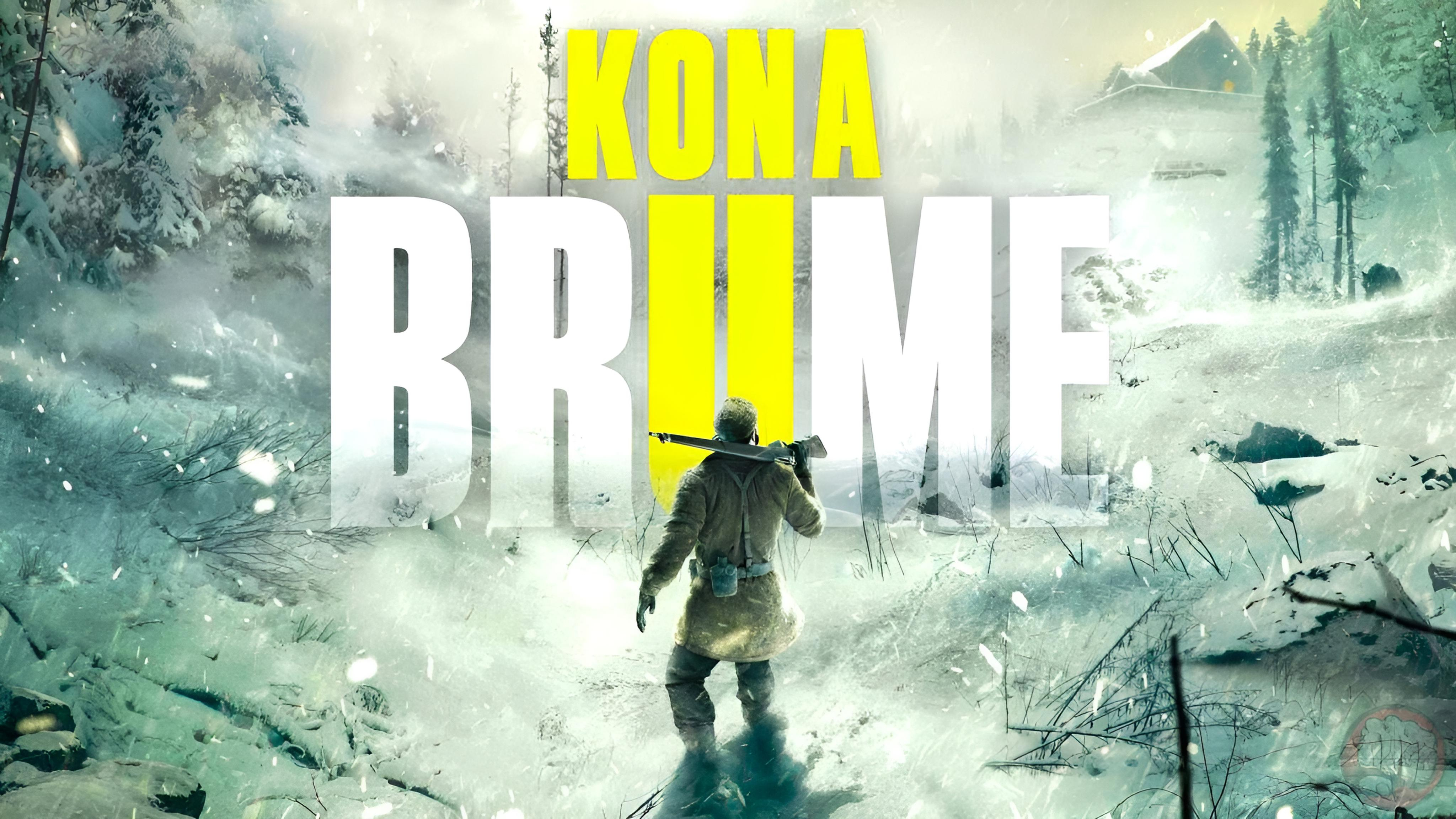 Обложка игры Kona 2: Brume
