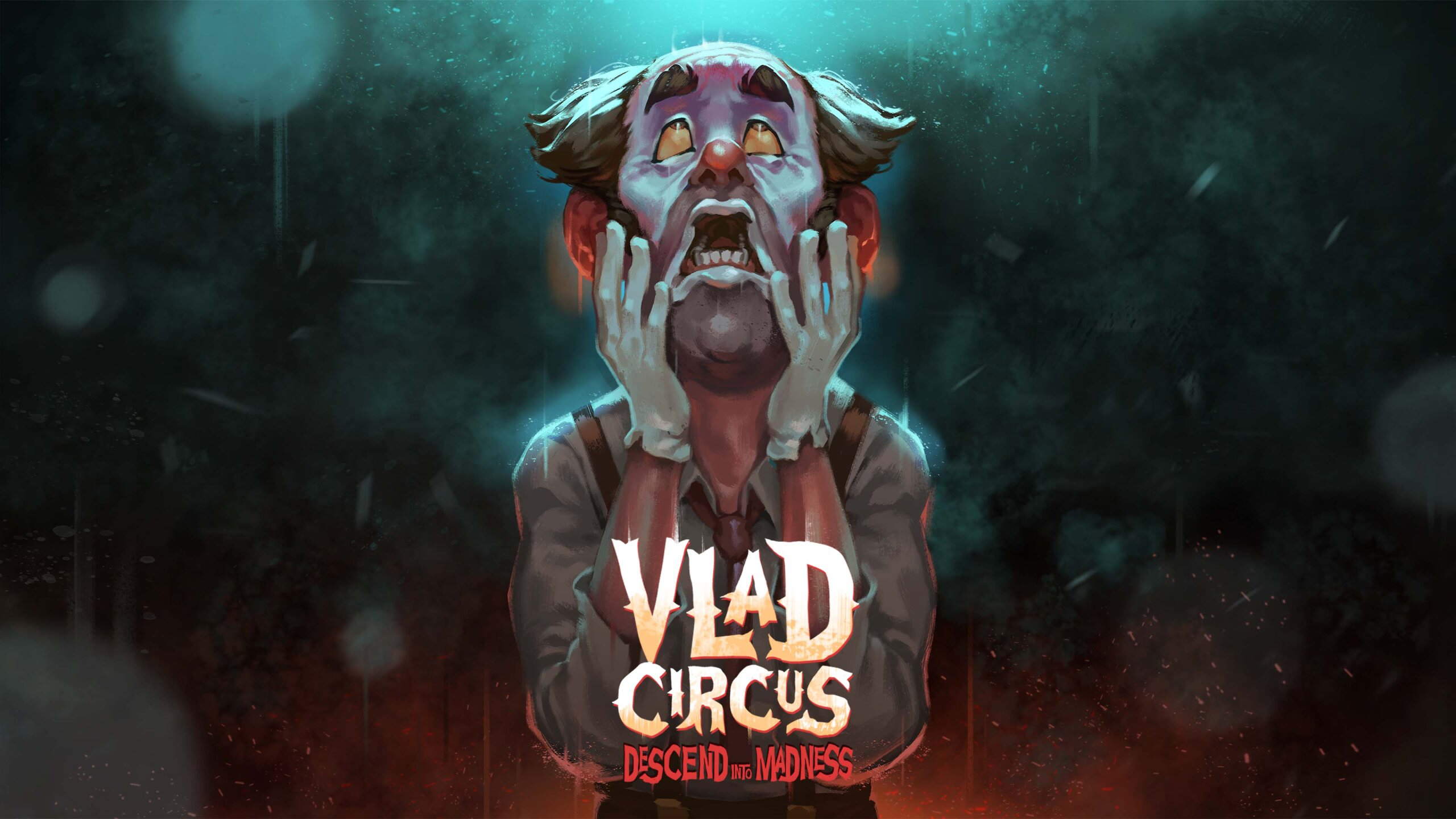 Обложка игры Vlad Circus: Descend Into Madness