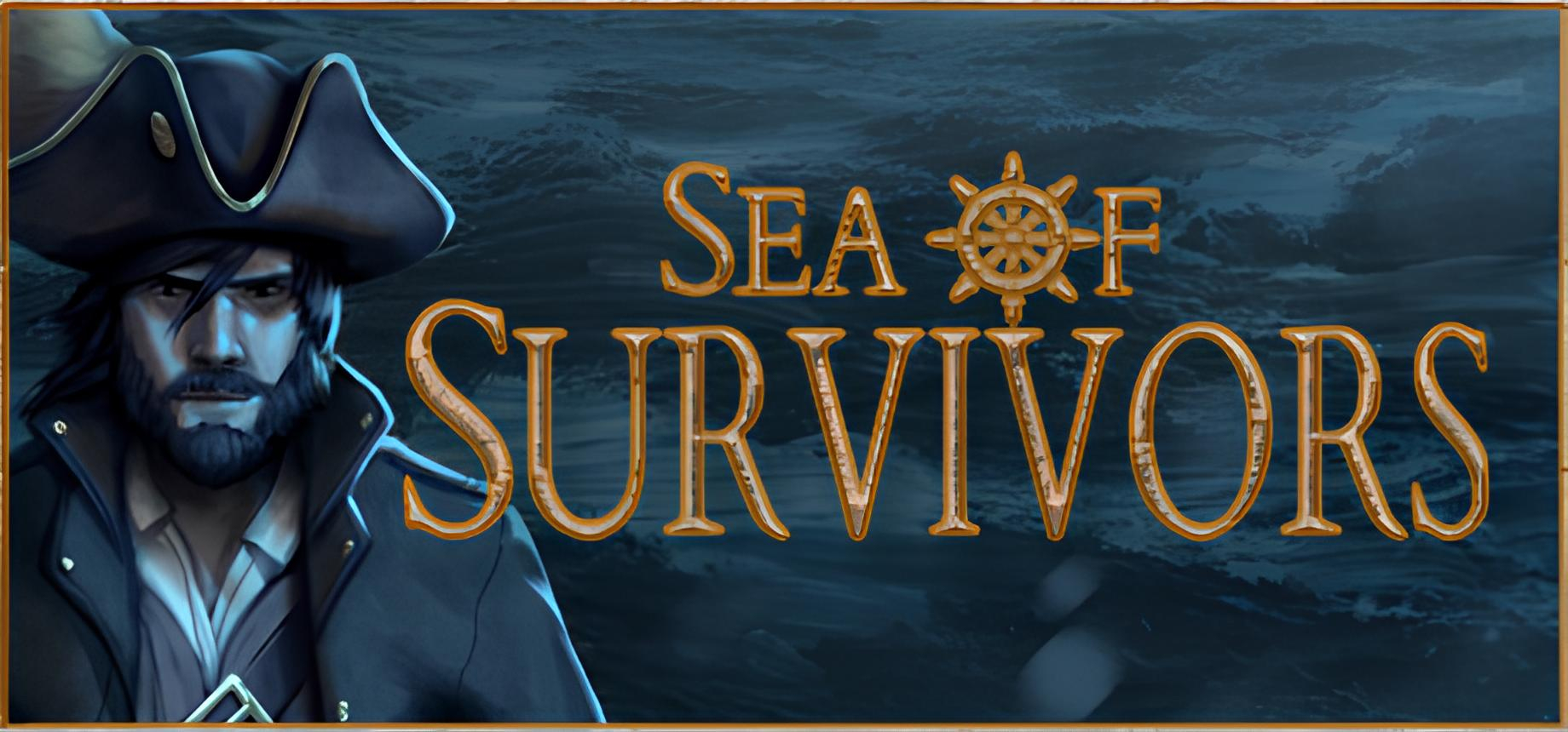 Обложка игры Sea of Survivors