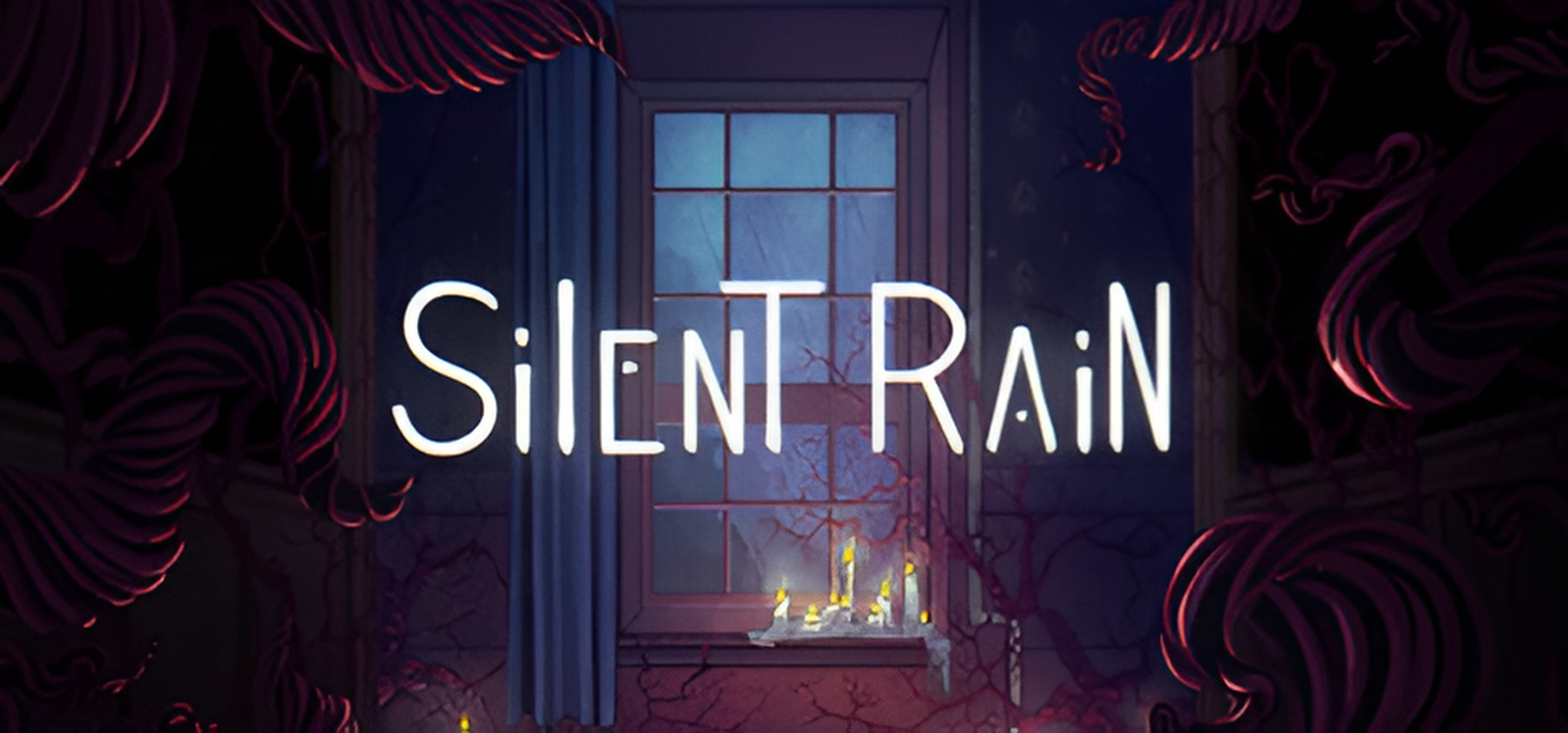 Обложка игры Silent Rain