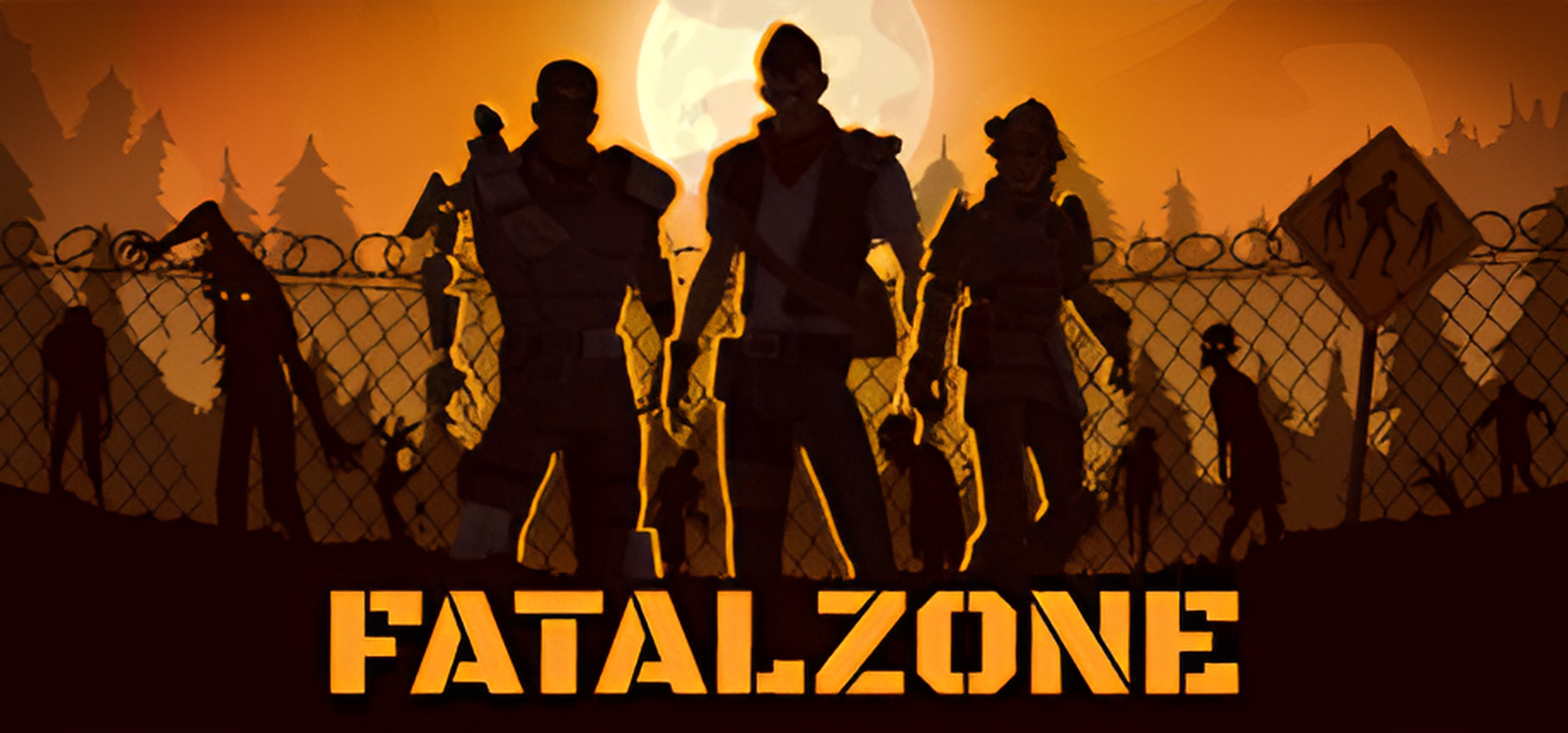 Обложка игры FatalZone
