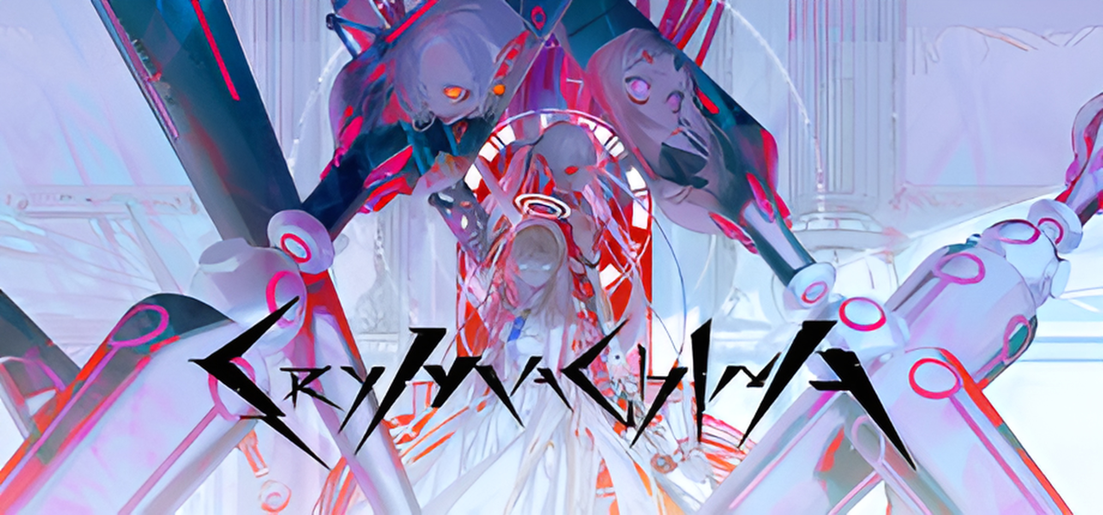 Обложка игры Crymachina