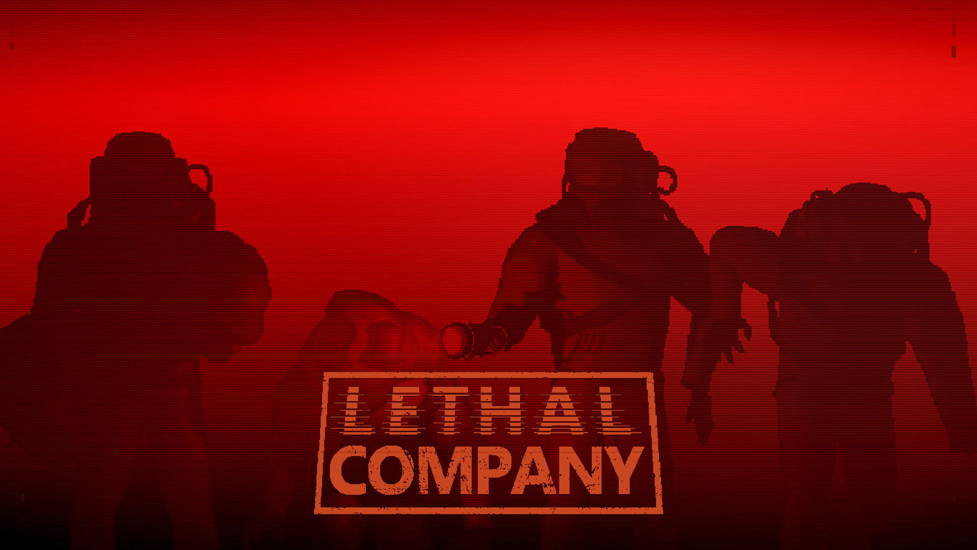 Обложка игры Lethal Company