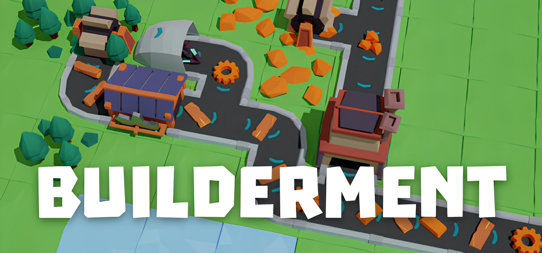 Обложка игры Builderment