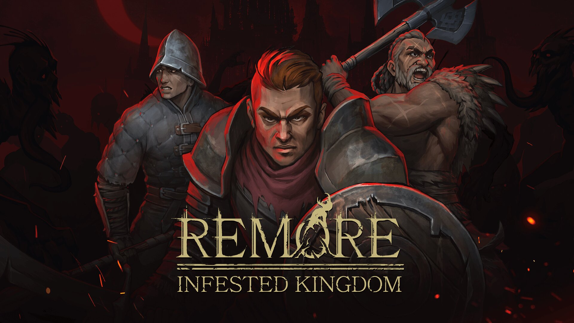 Обложка игры Remore: Infested Kingdom