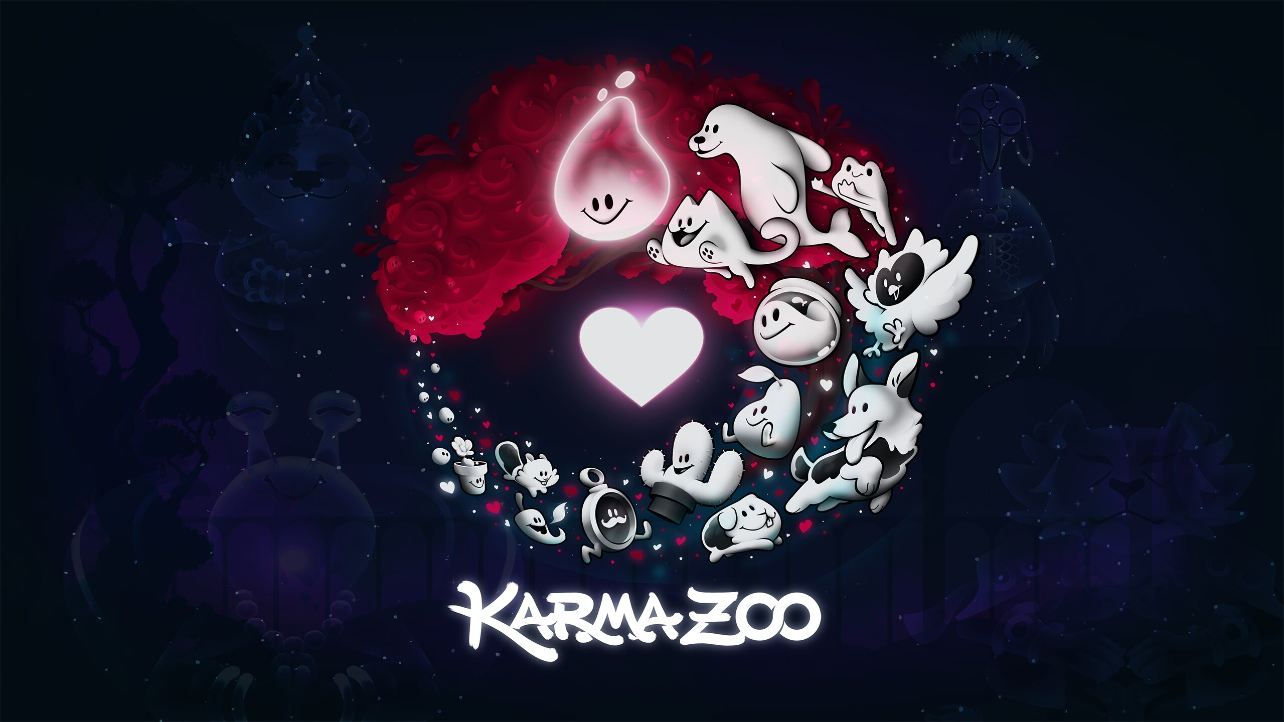 Обложка игры KarmaZoo