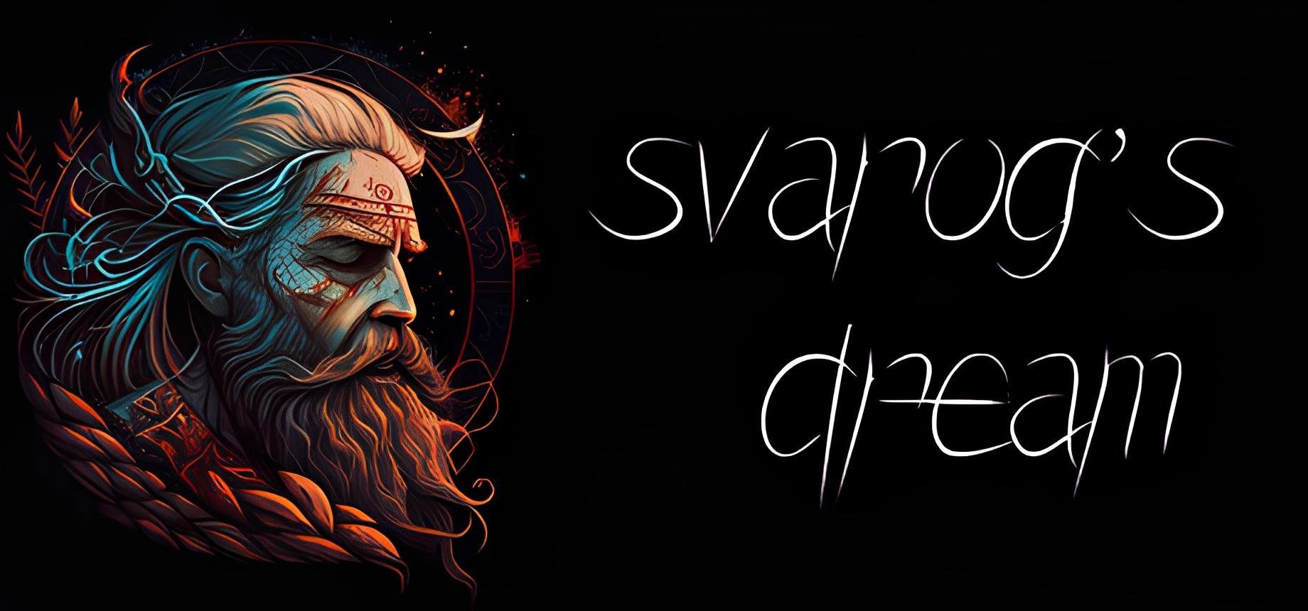 Обложка игры Svarog's Dream