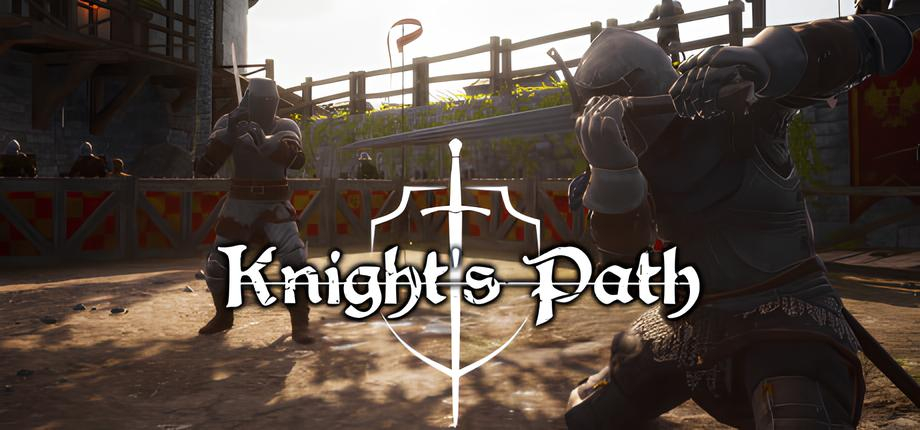 Релизный трейлер Knight's Path: The Tournament