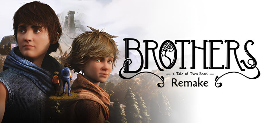 Обложка игры Brothers: A Tale of Two Sons Remake