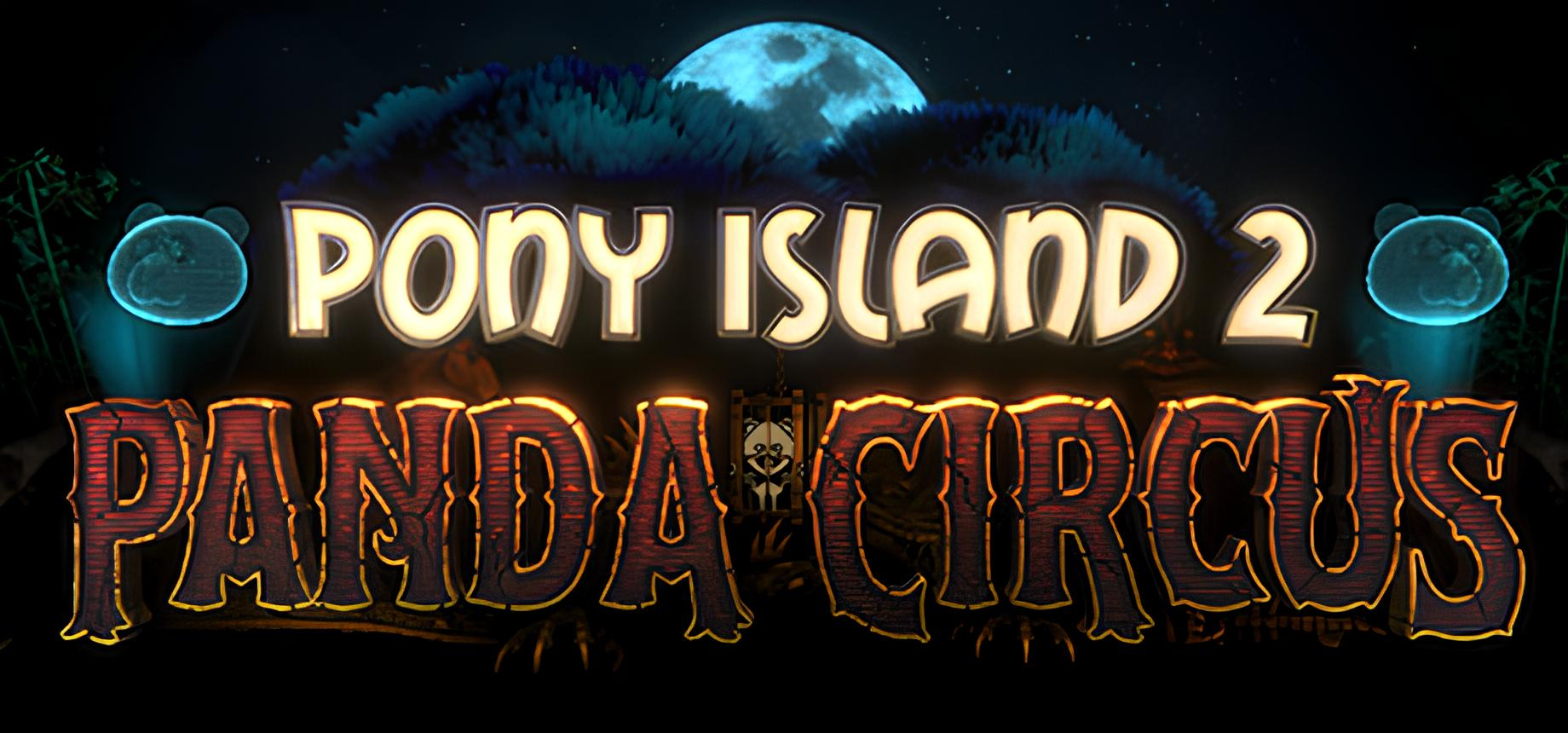 Обложка игры Pony Island 2: Panda Circus