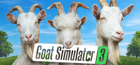 Анонс мобильной версии Goat Simulator 3