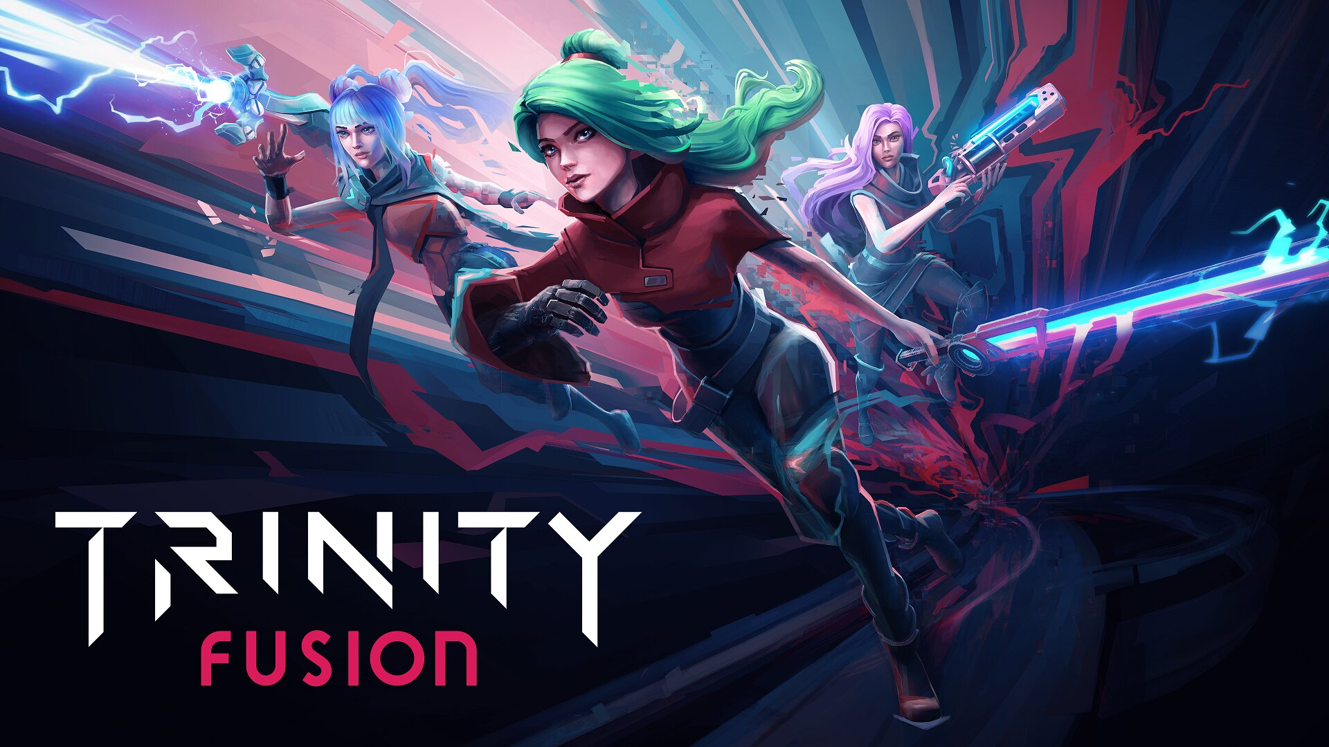 Обложка игры Trinity Fusion