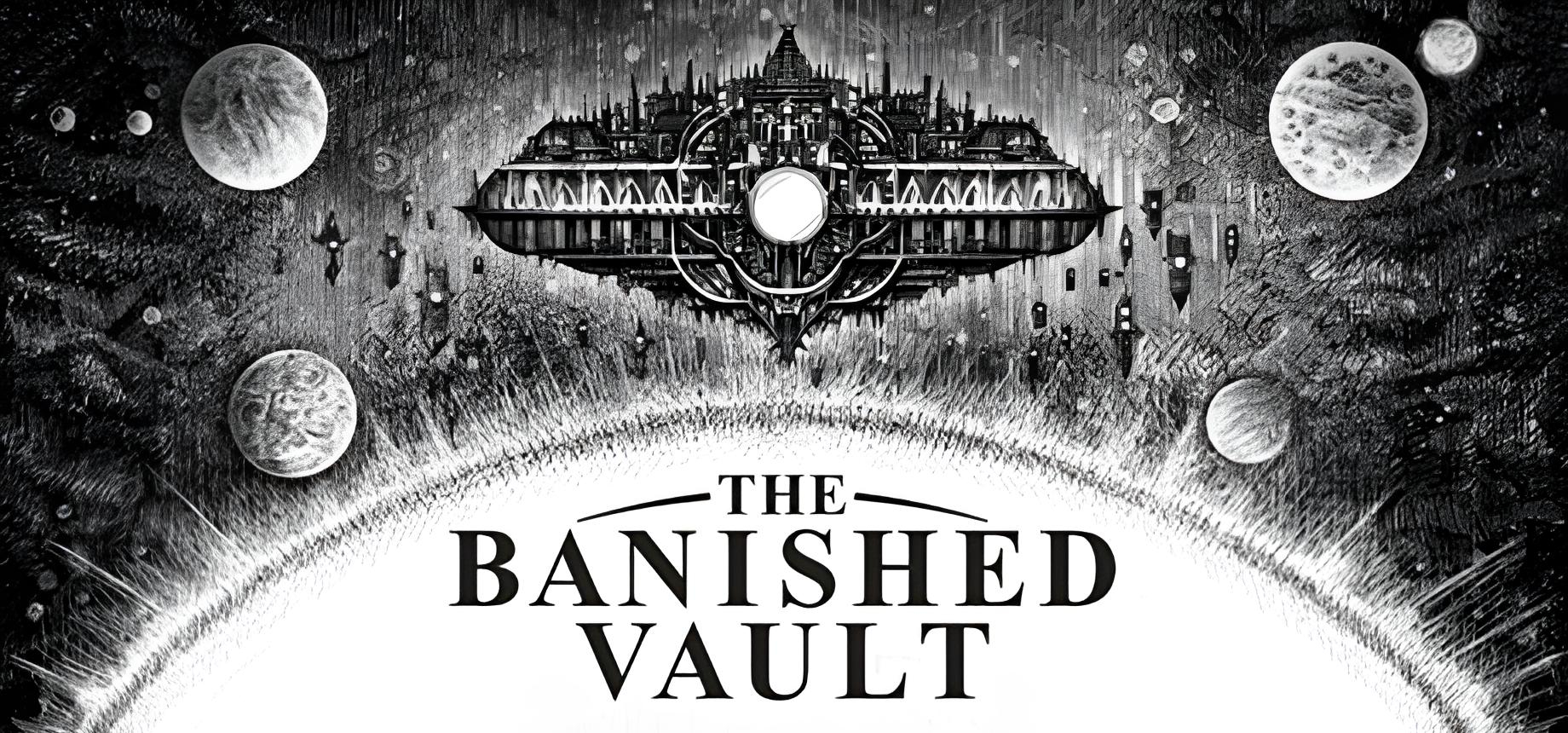 Обложка игры The Banished Vault