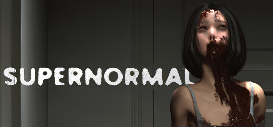 Обложка игры Supernormal