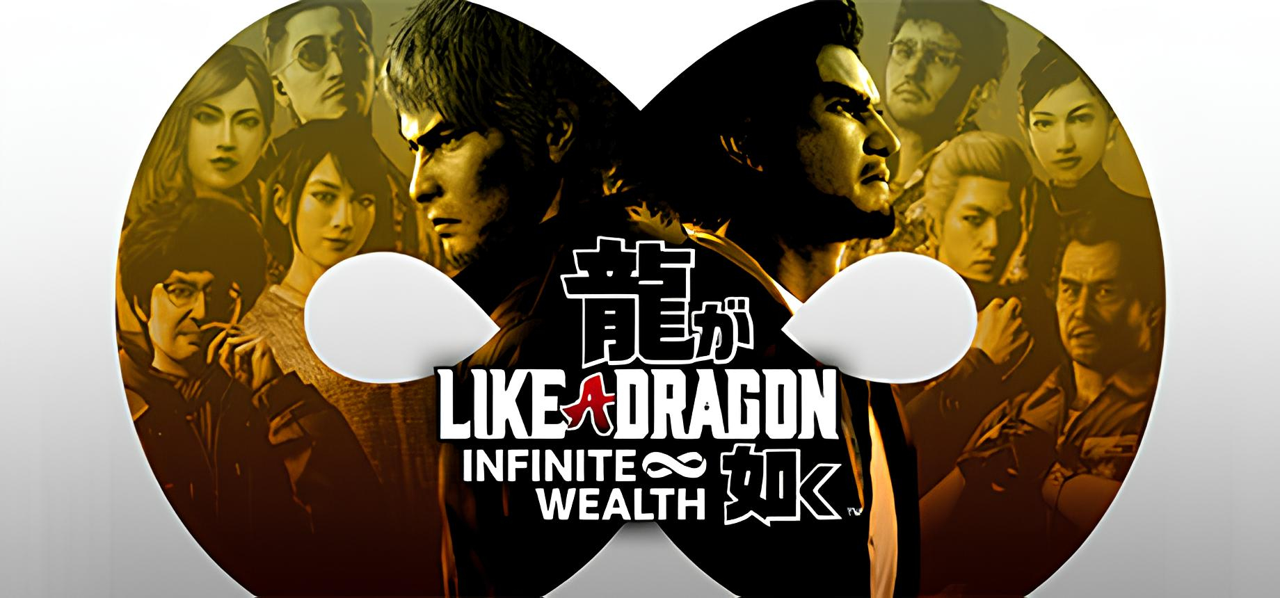 Геймплейный трейлер Like a Dragon: Infinite Wealth