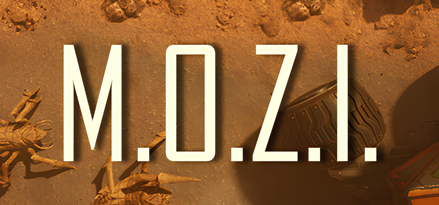 Обложка игры M.O.Z.I.