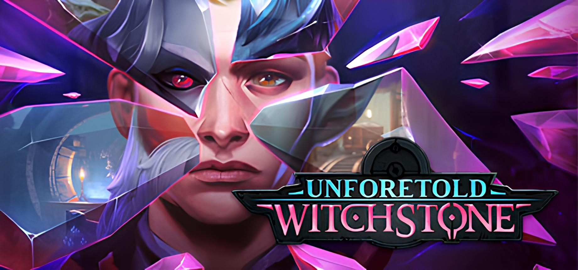 Обложка игры Unforetold: Witchstone